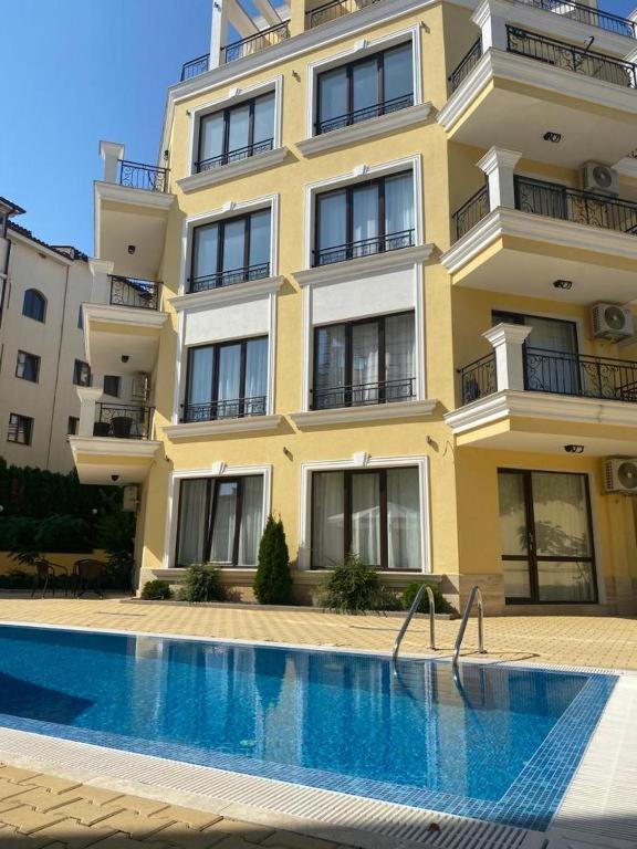 HORIZON Apartment 8,1 'A' Sveti Vlas