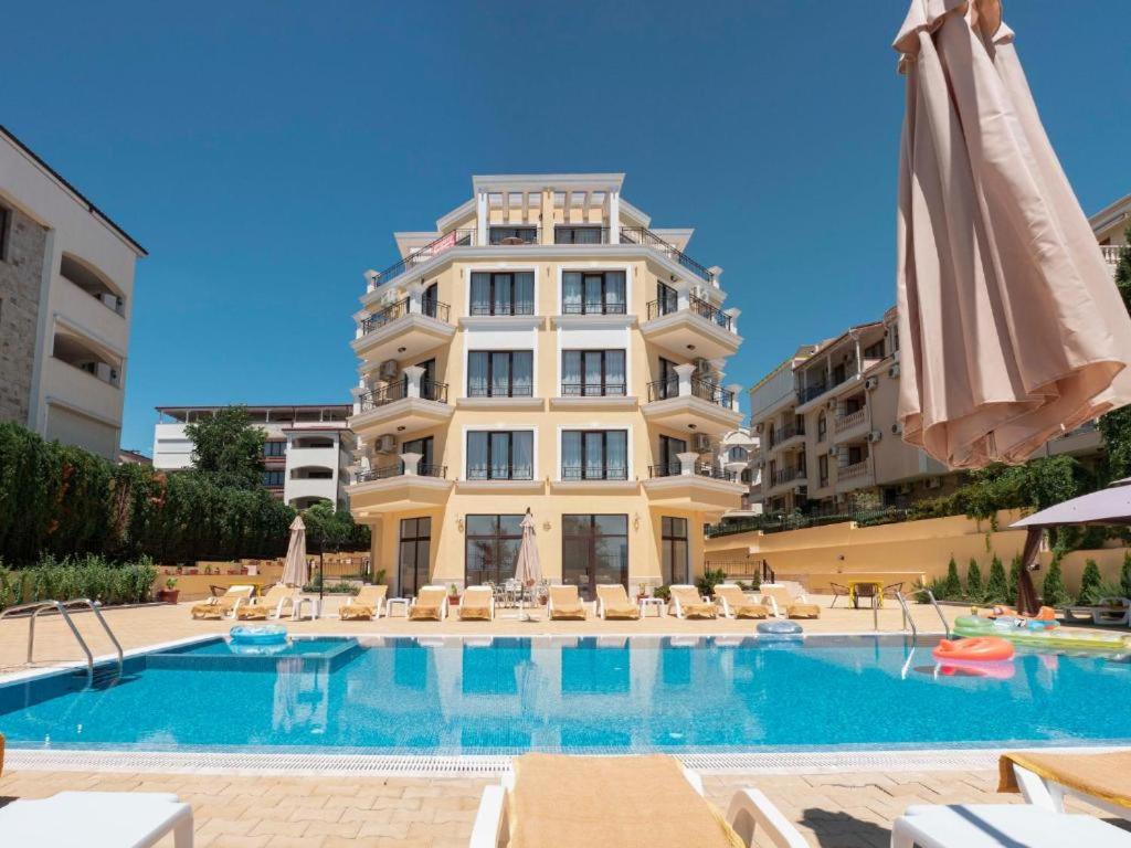 HORIZON Apartment 8,1 'A' Sveti Vlas
