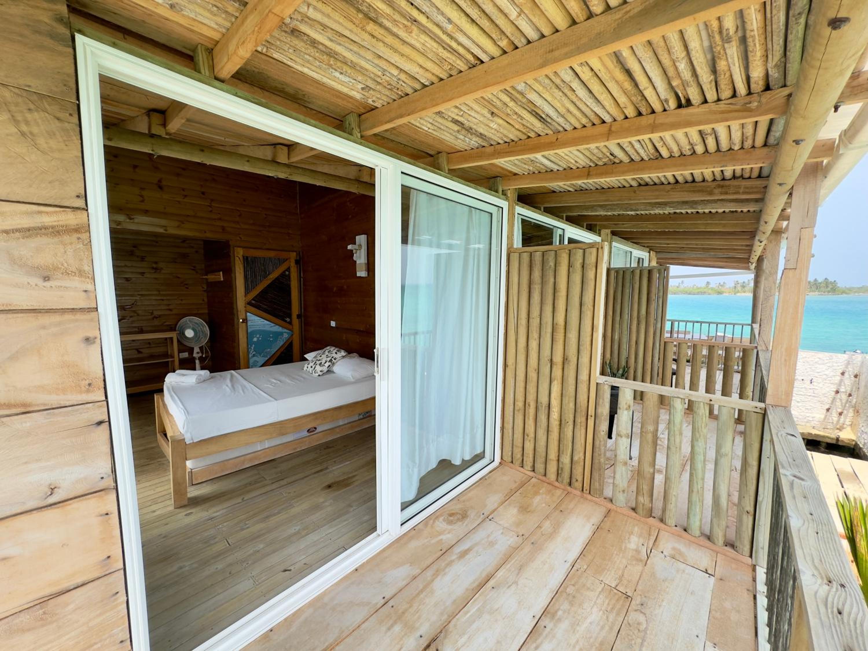 Hostel Santa Cruz del Islote