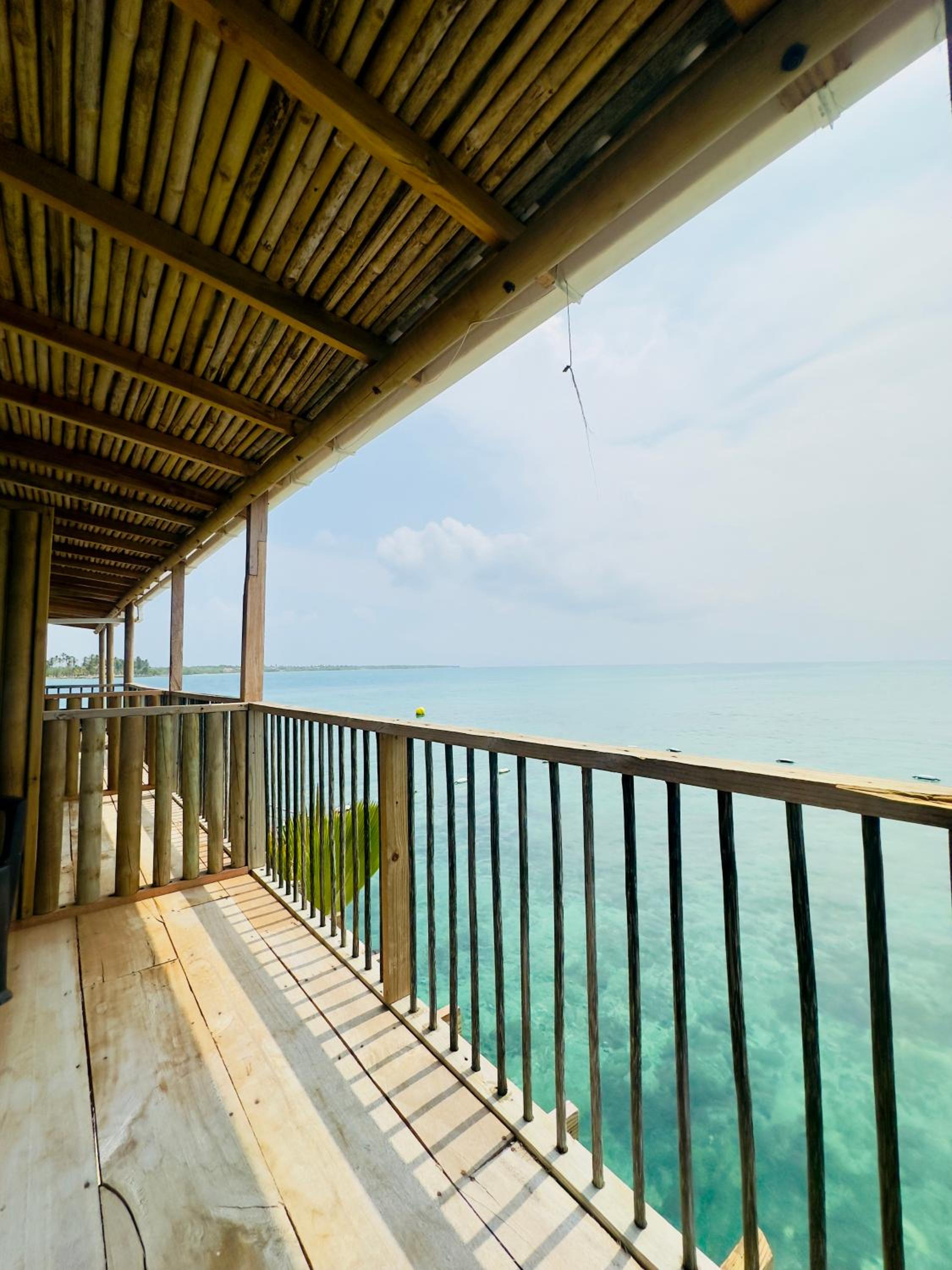 Hostel Santa Cruz del Islote