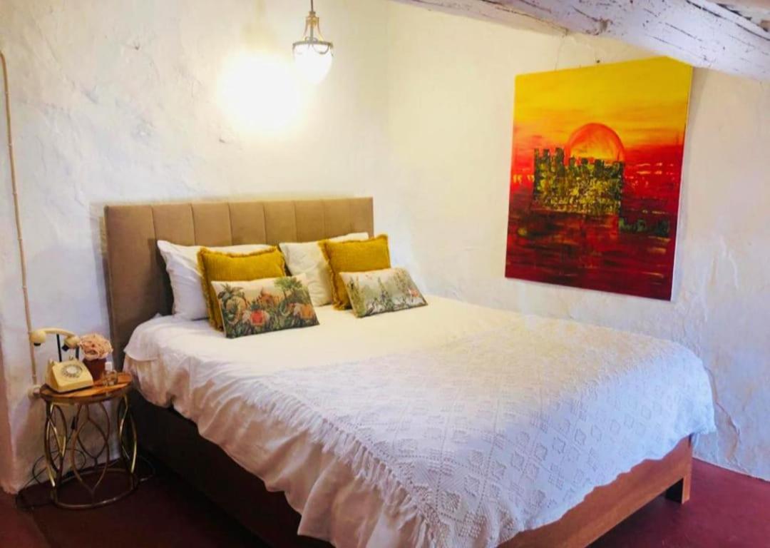 Casa Medieval by NaturAlegre view 2