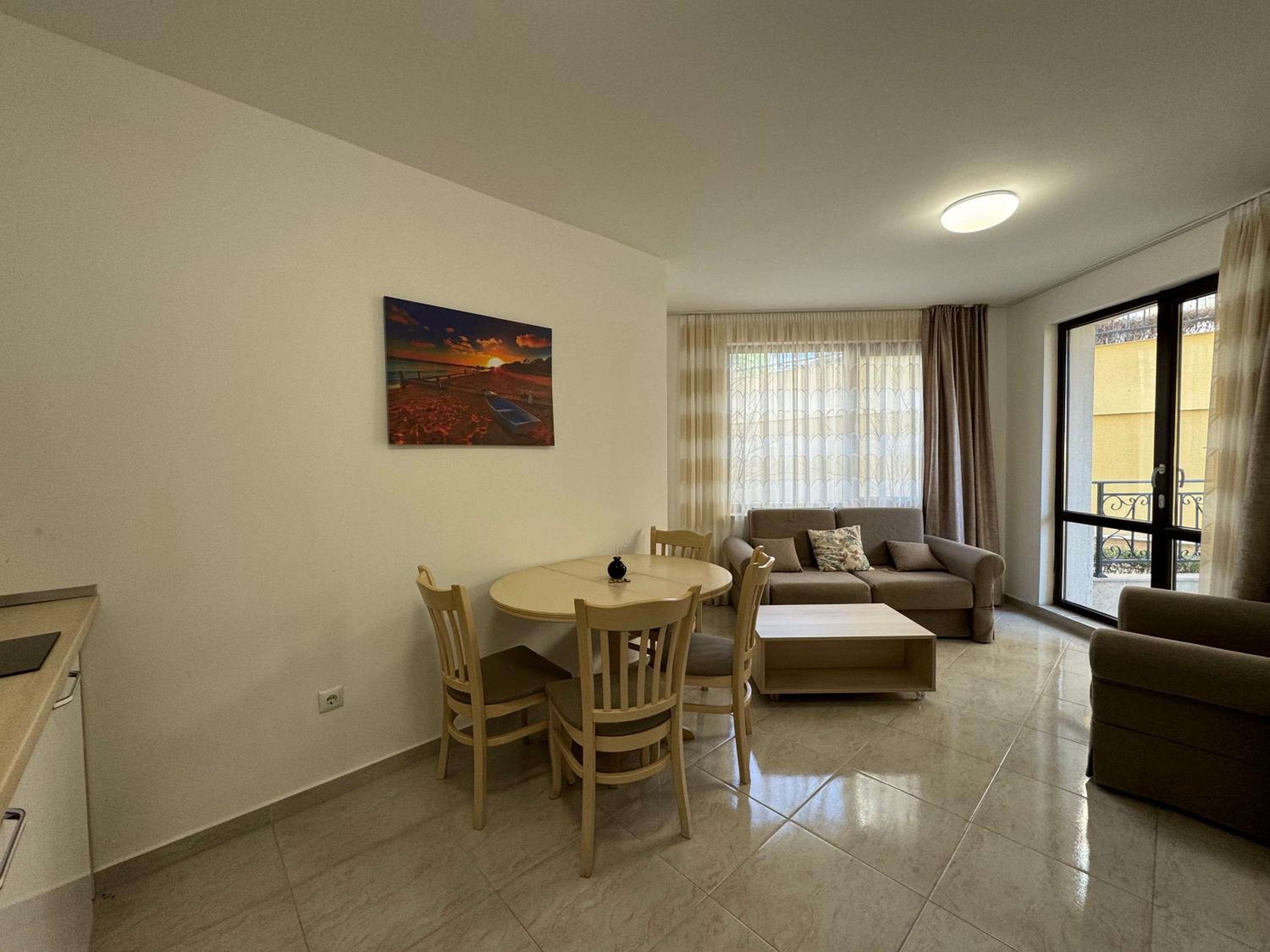 HORIZON Apartment 8,1 'A' Sveti Vlas