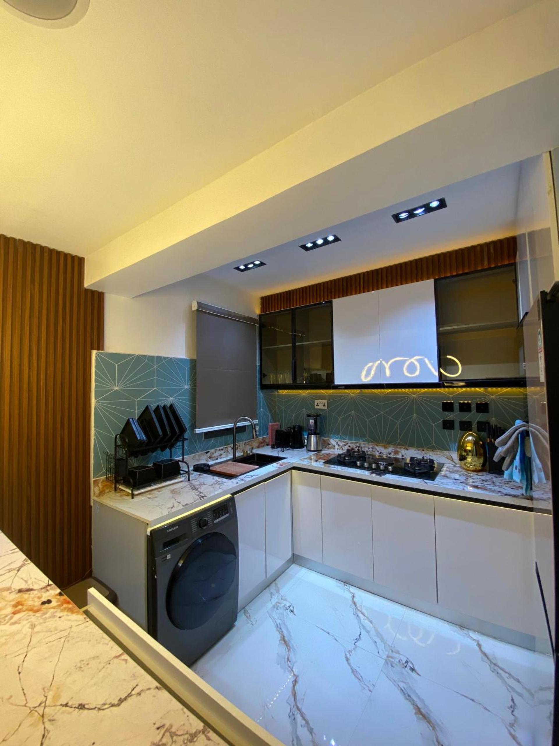 PROOF RESIDENCE