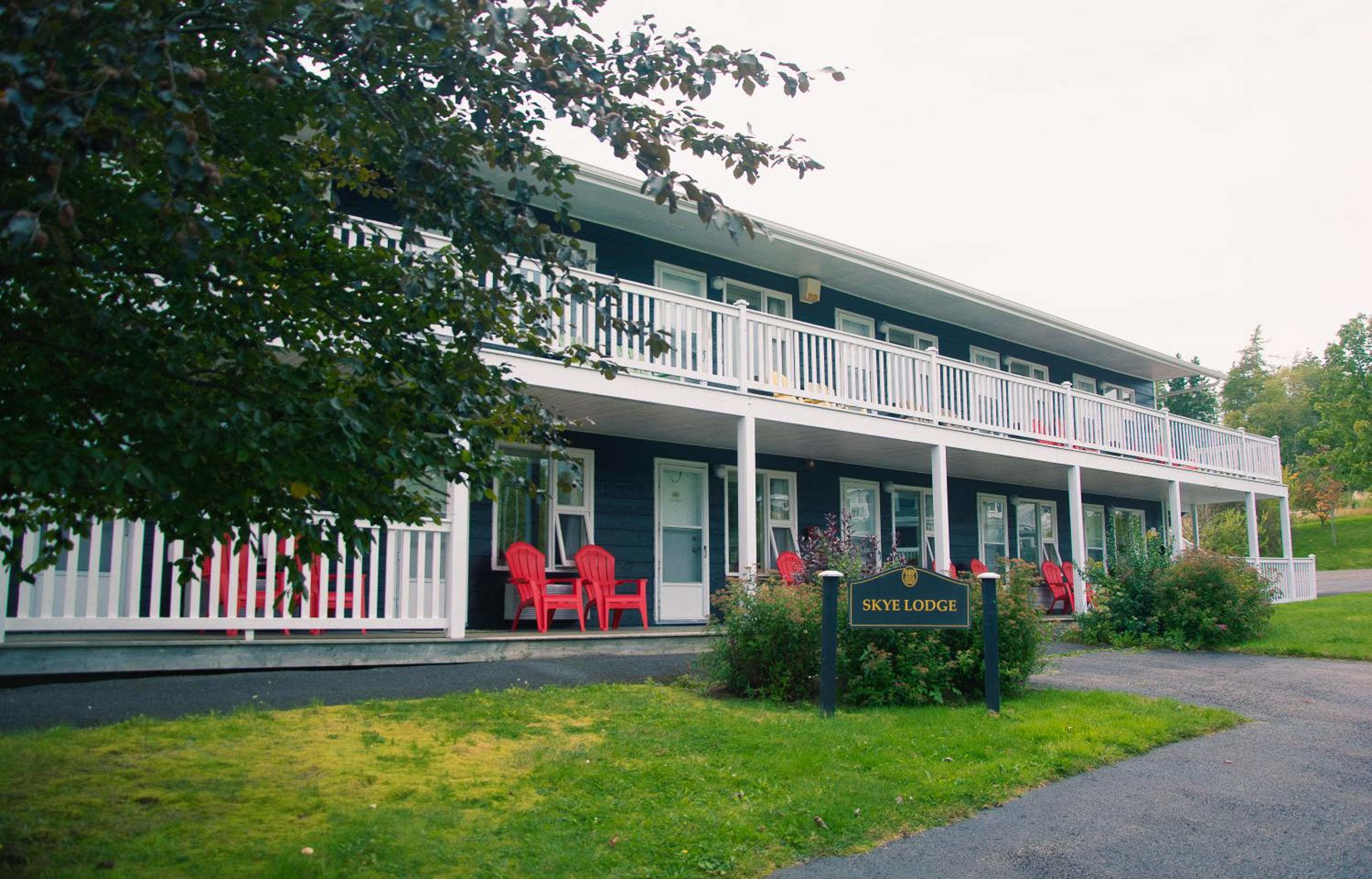 Ceilidh Country Lodge