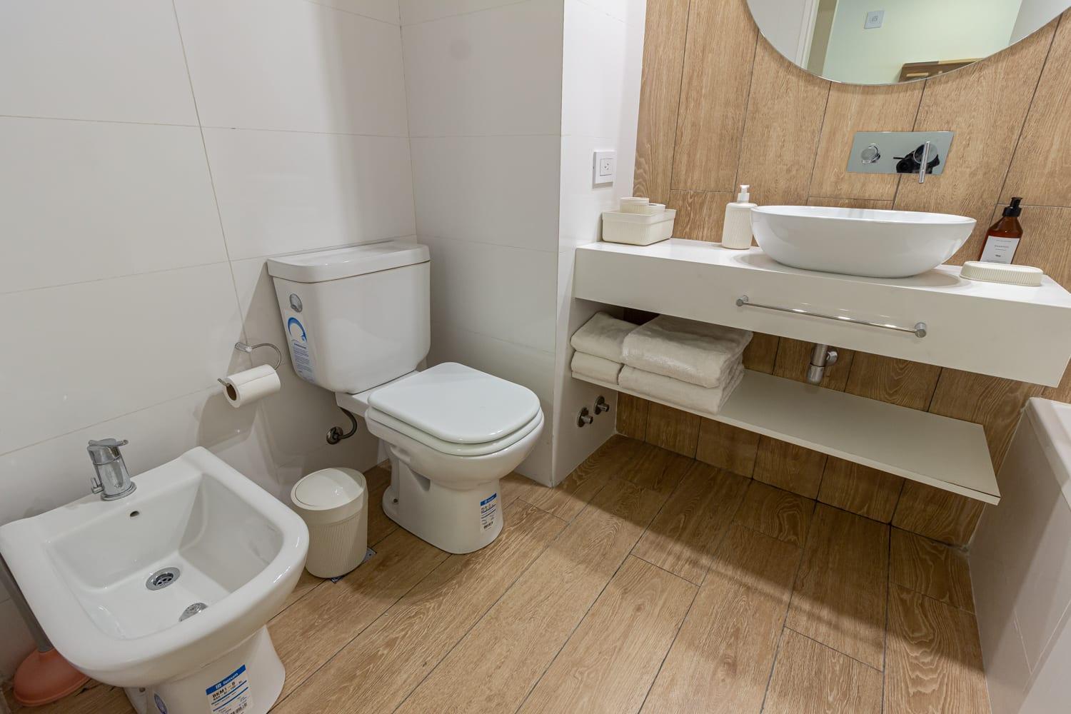 bathroom
