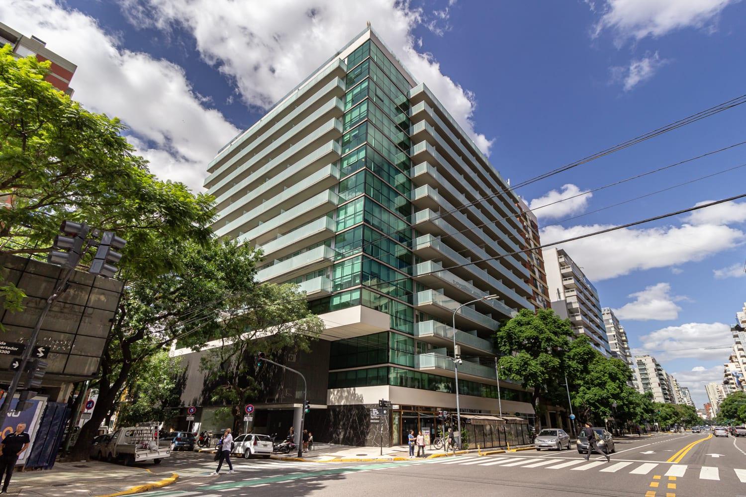 NUEVO Loft BE Libertador con GYM y Pileta en Nuñez