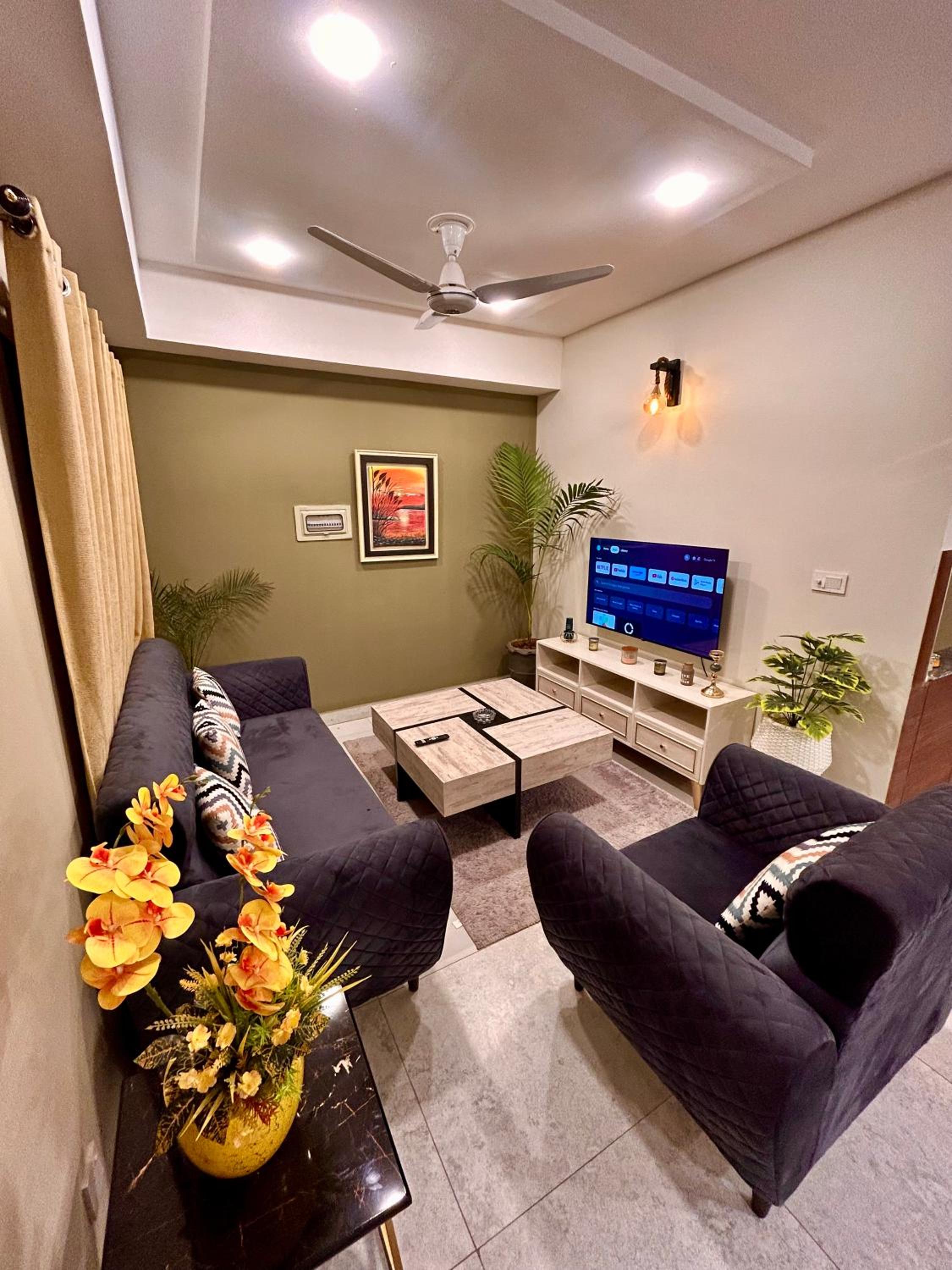 Islamabad Oasis Residences view 3