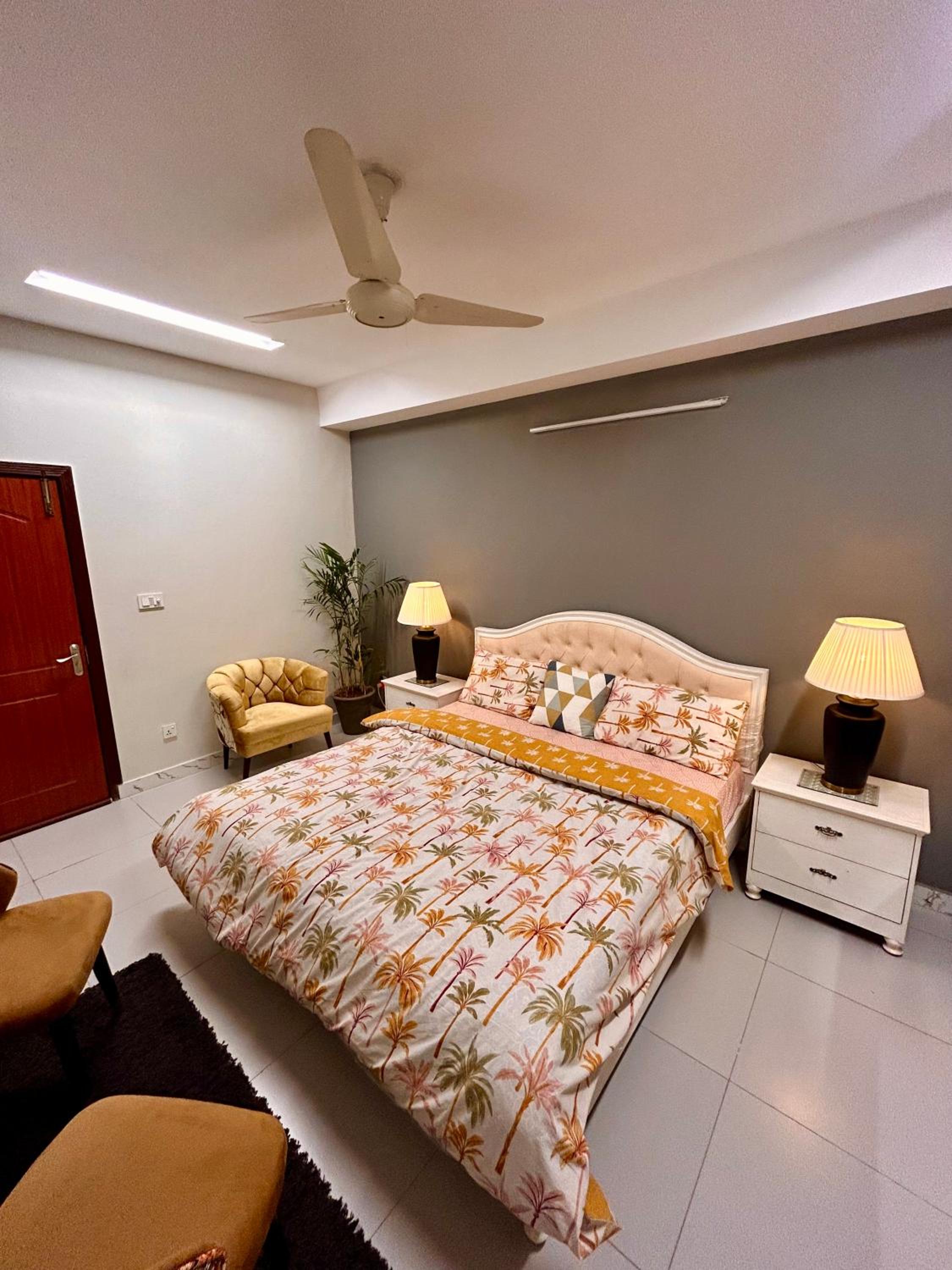 Islamabad Oasis Residences view 2