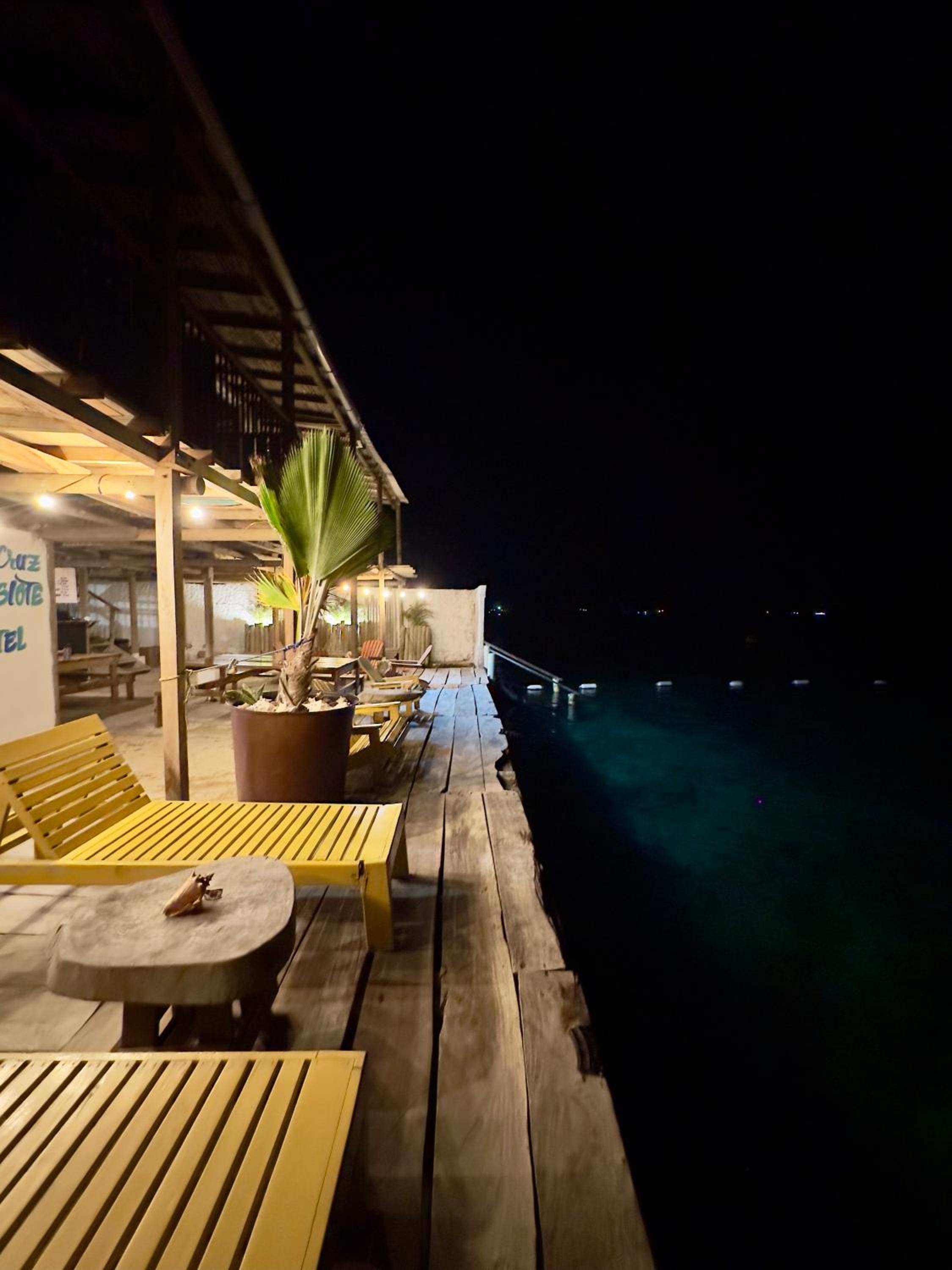 Hostel Santa Cruz del Islote