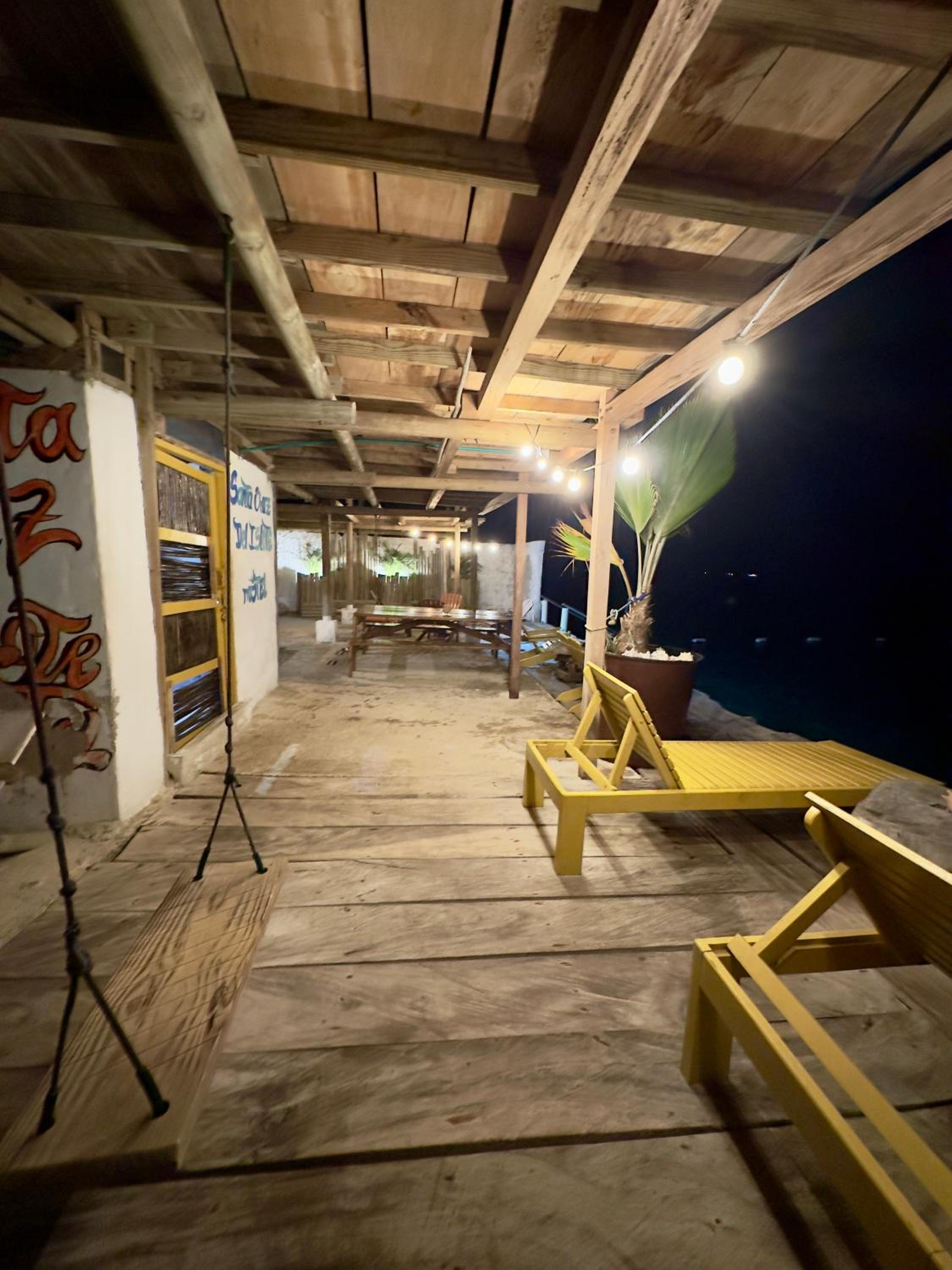 Hostel Santa Cruz del Islote