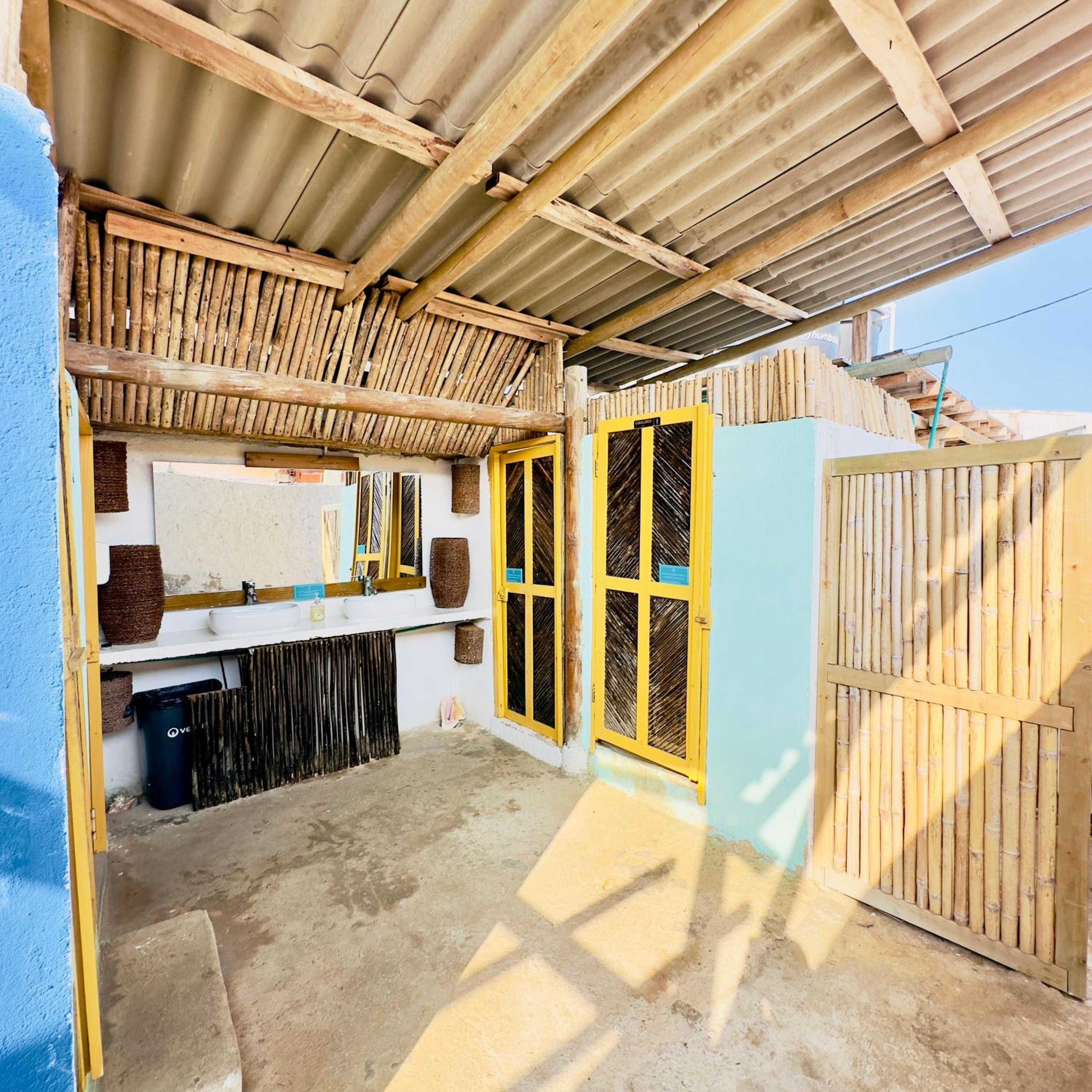 Hostel Santa Cruz del Islote