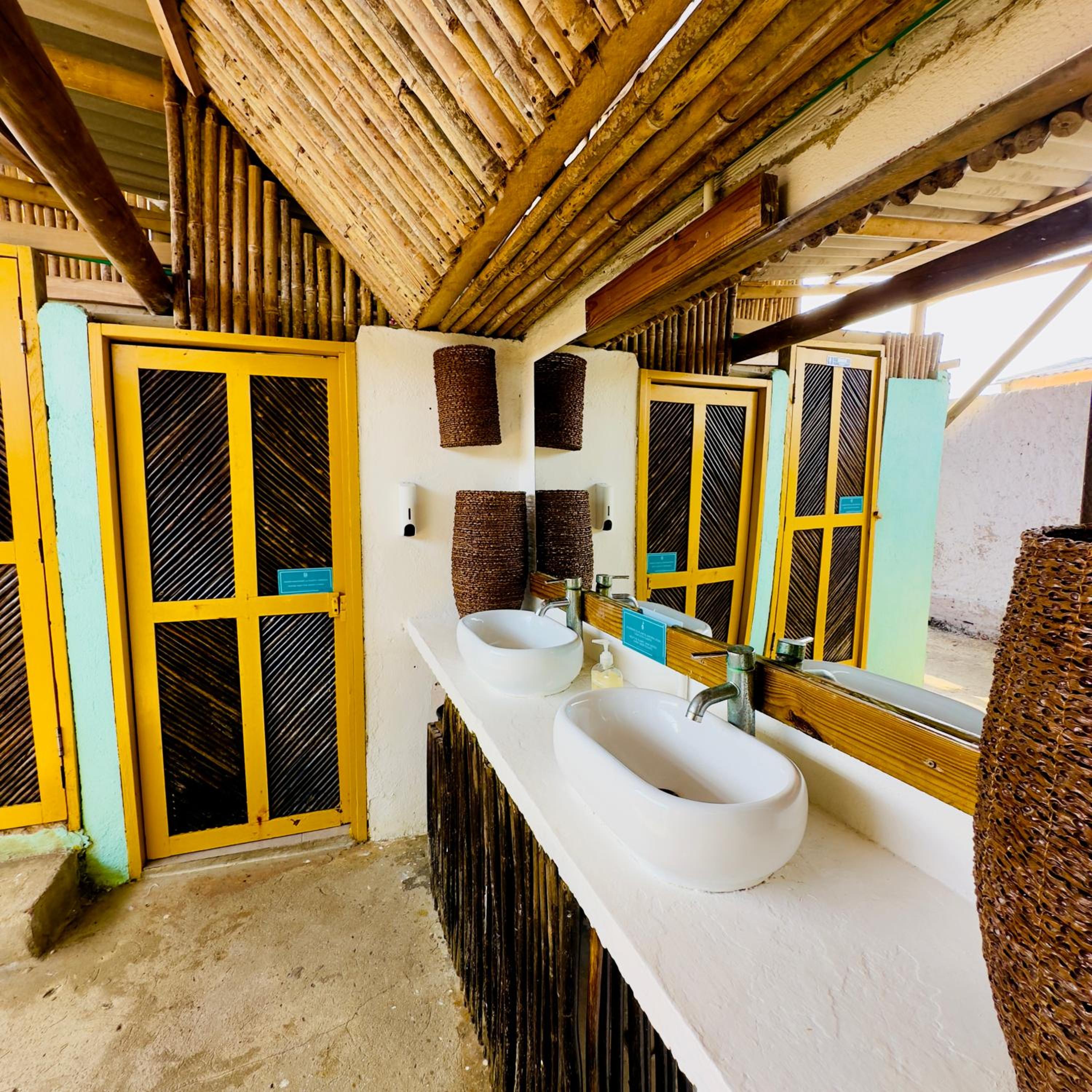 Hostel Santa Cruz del Islote