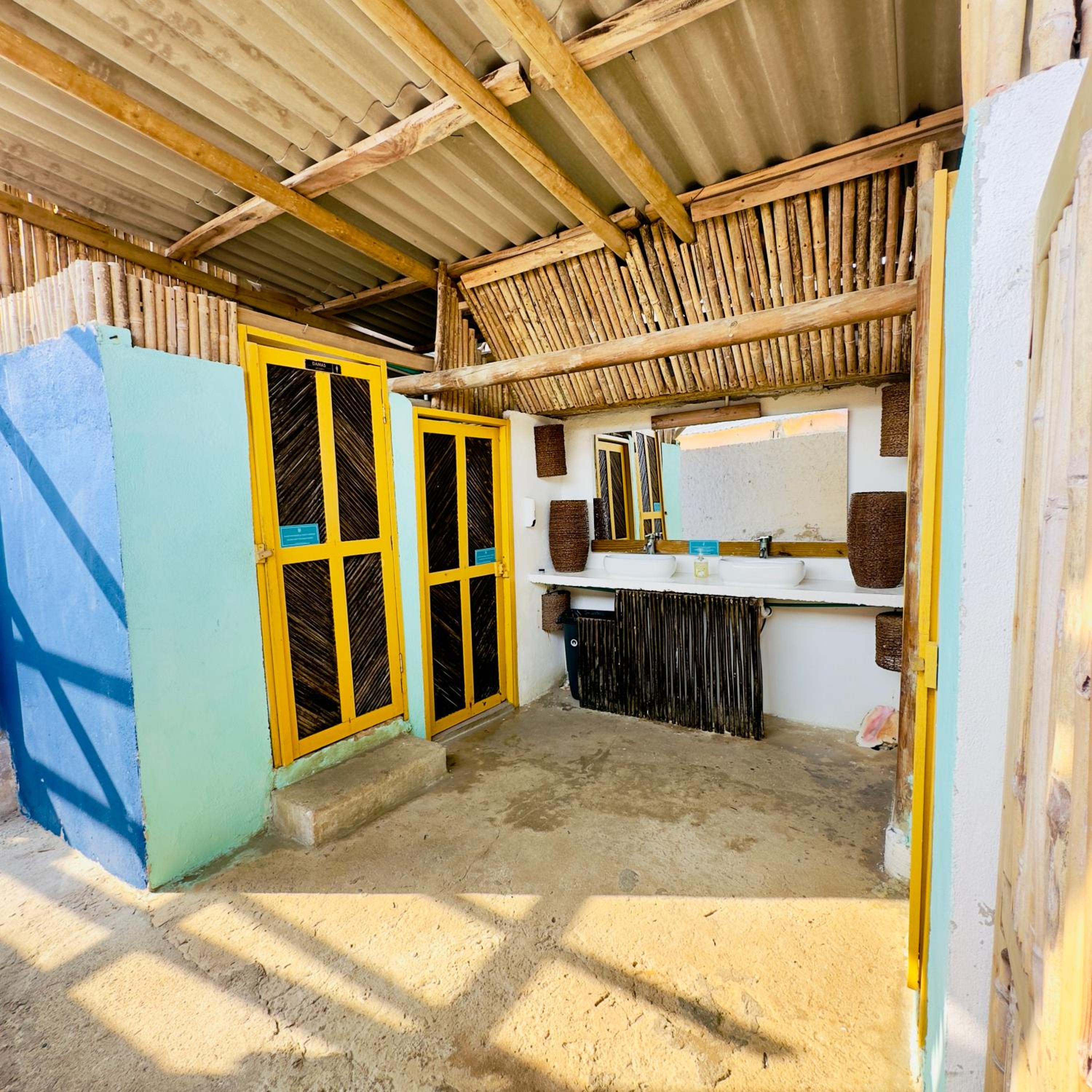 Hostel Santa Cruz del Islote