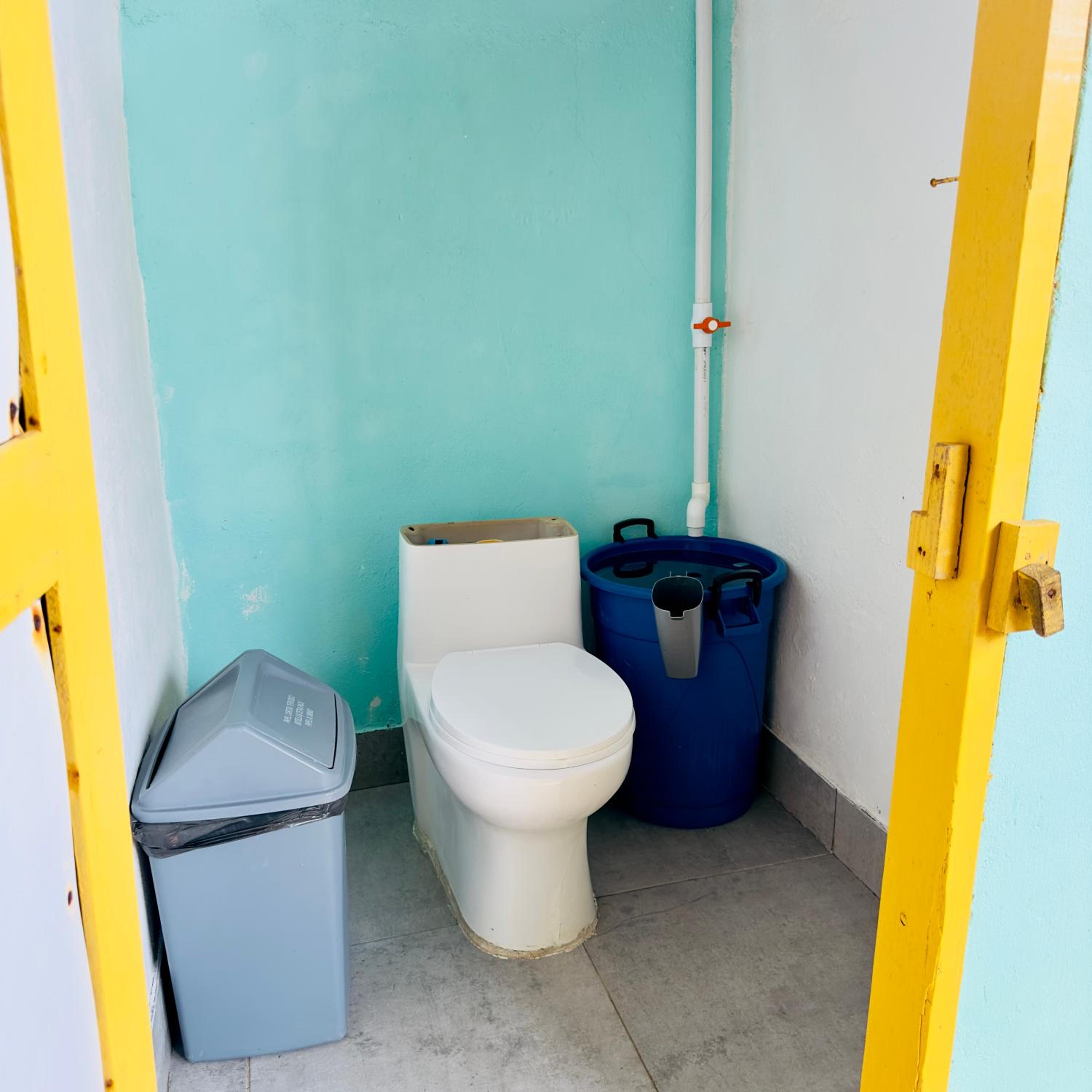 Hostel Santa Cruz del Islote