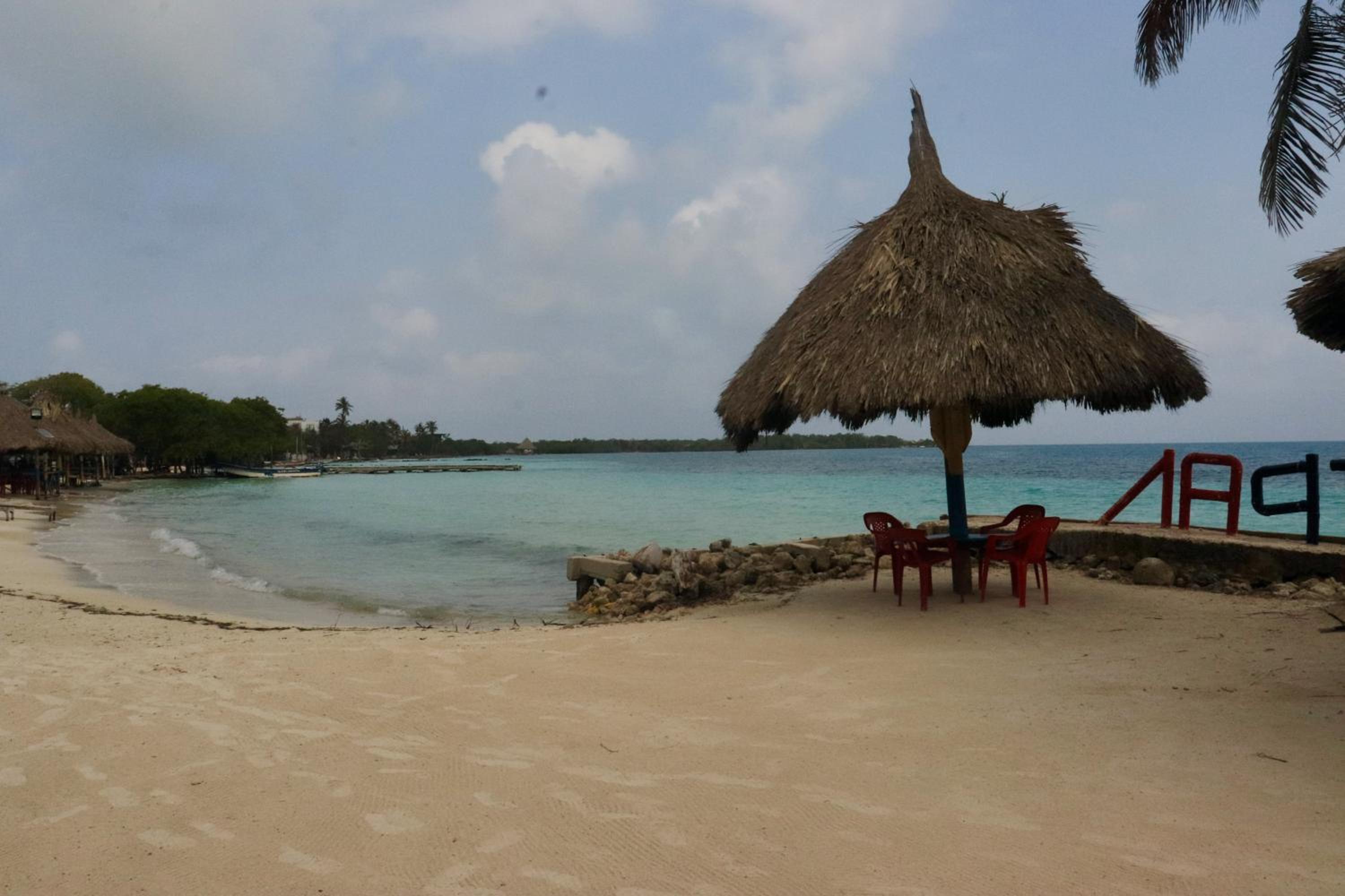Hostel Santa Cruz del Islote