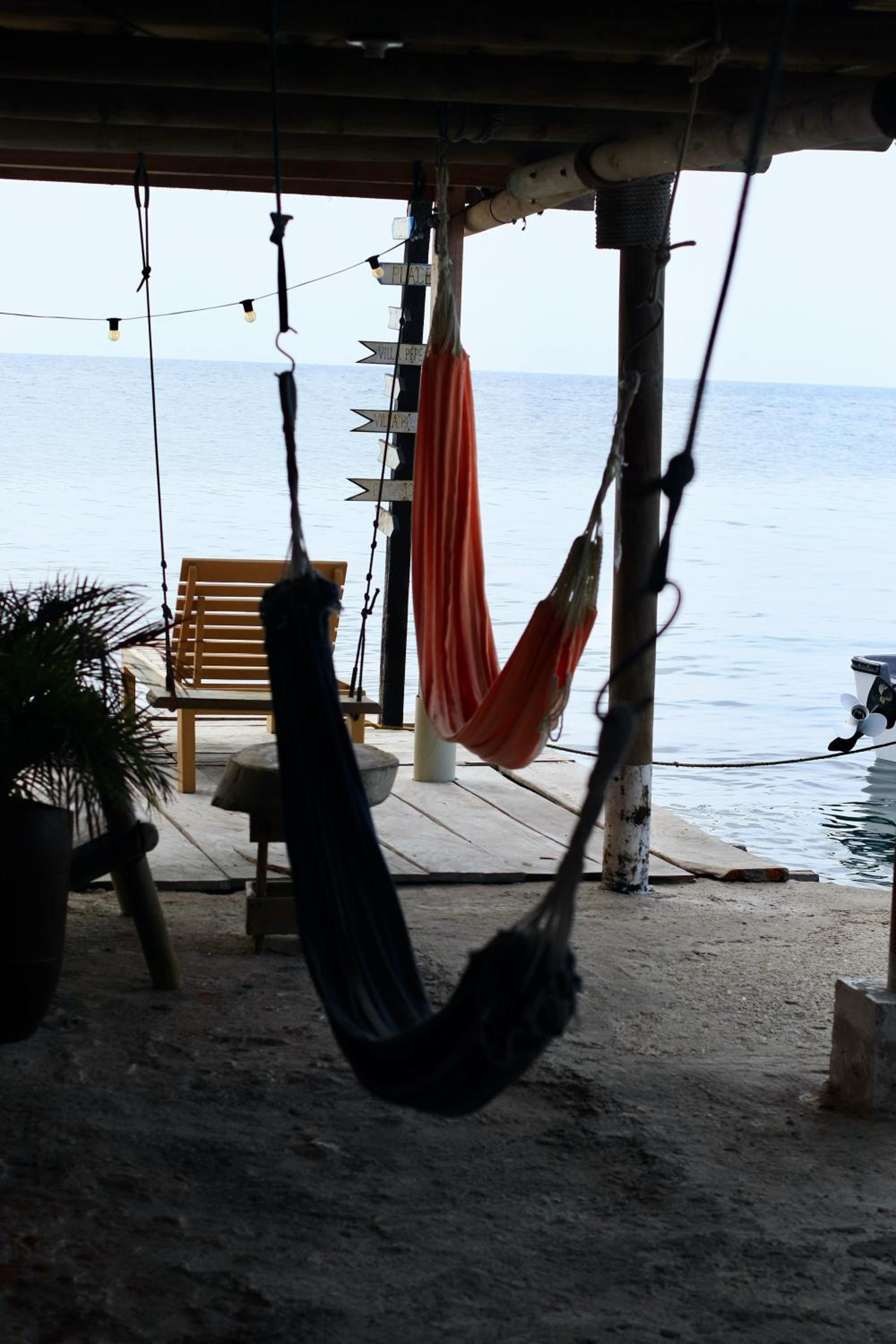 Hostel Santa Cruz del Islote