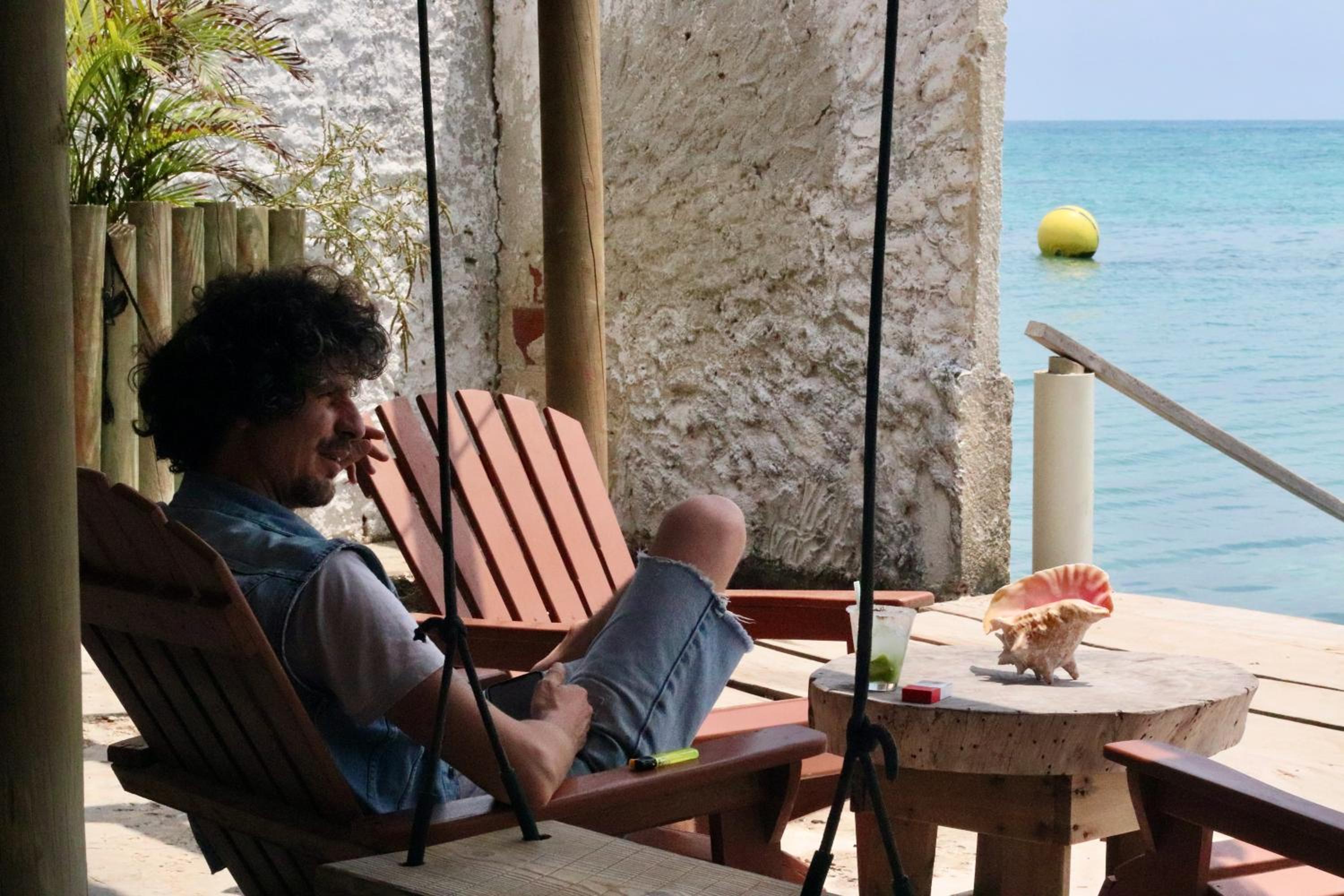 Hostel Santa Cruz del Islote