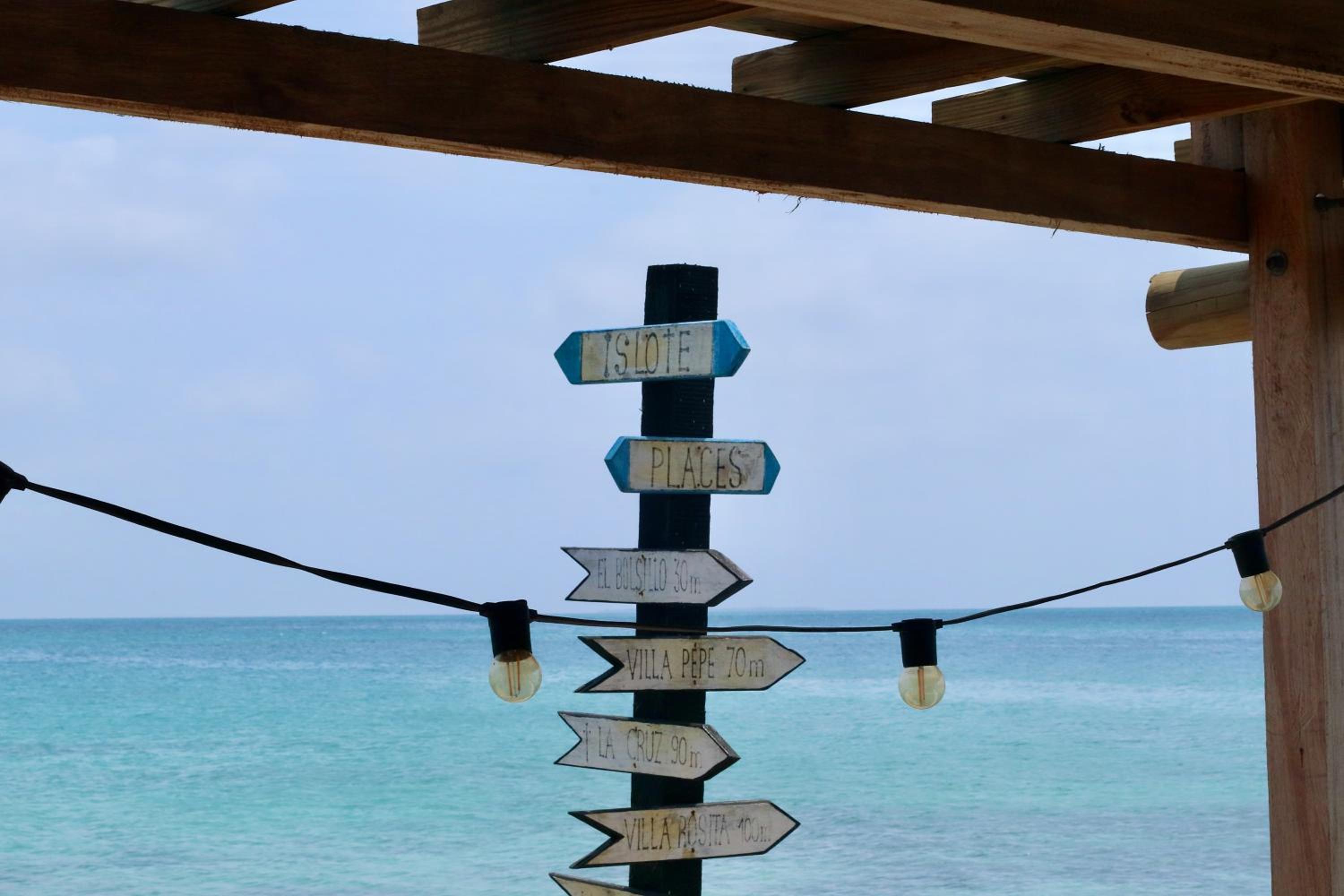 Hostel Santa Cruz del Islote