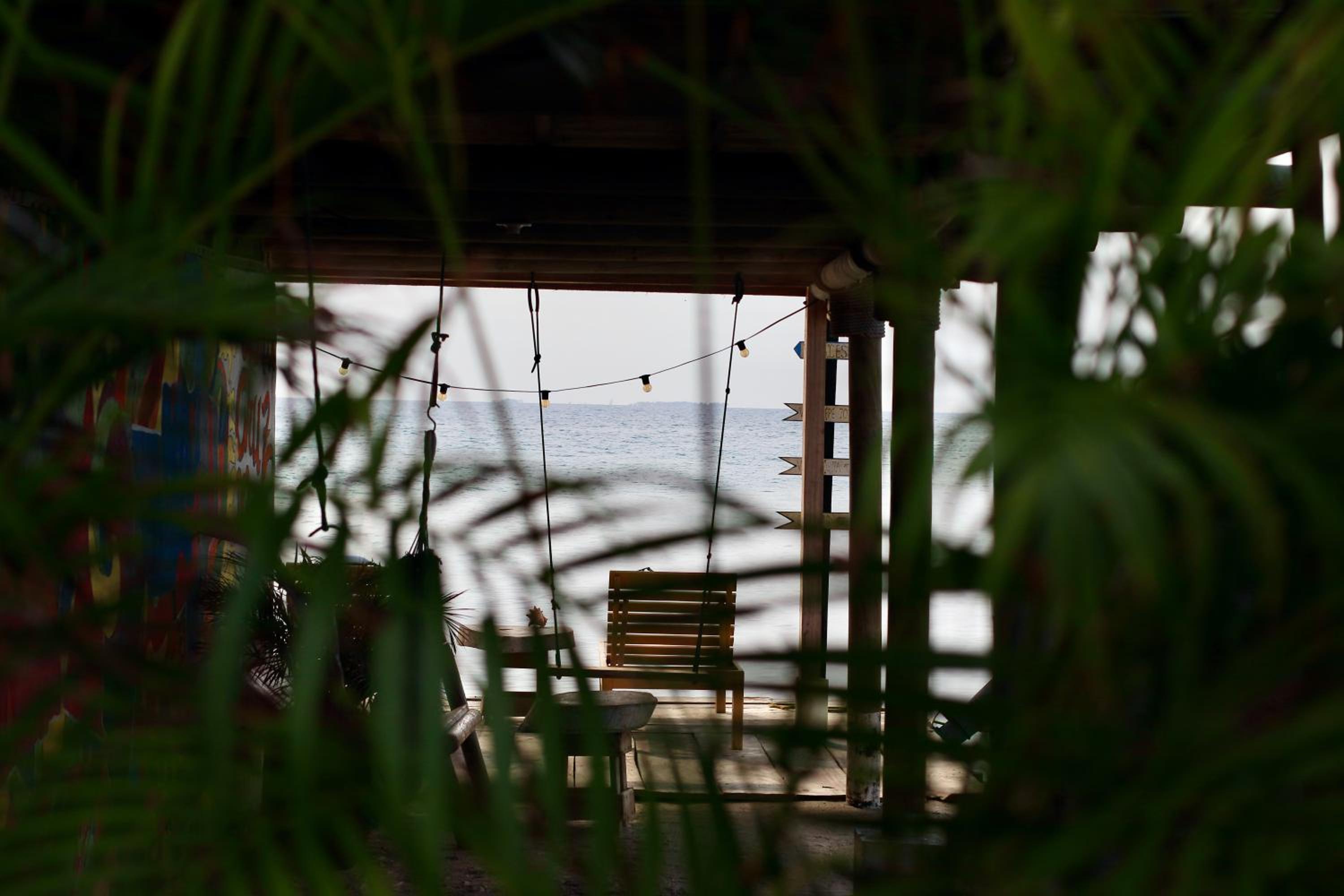 Hostel Santa Cruz del Islote