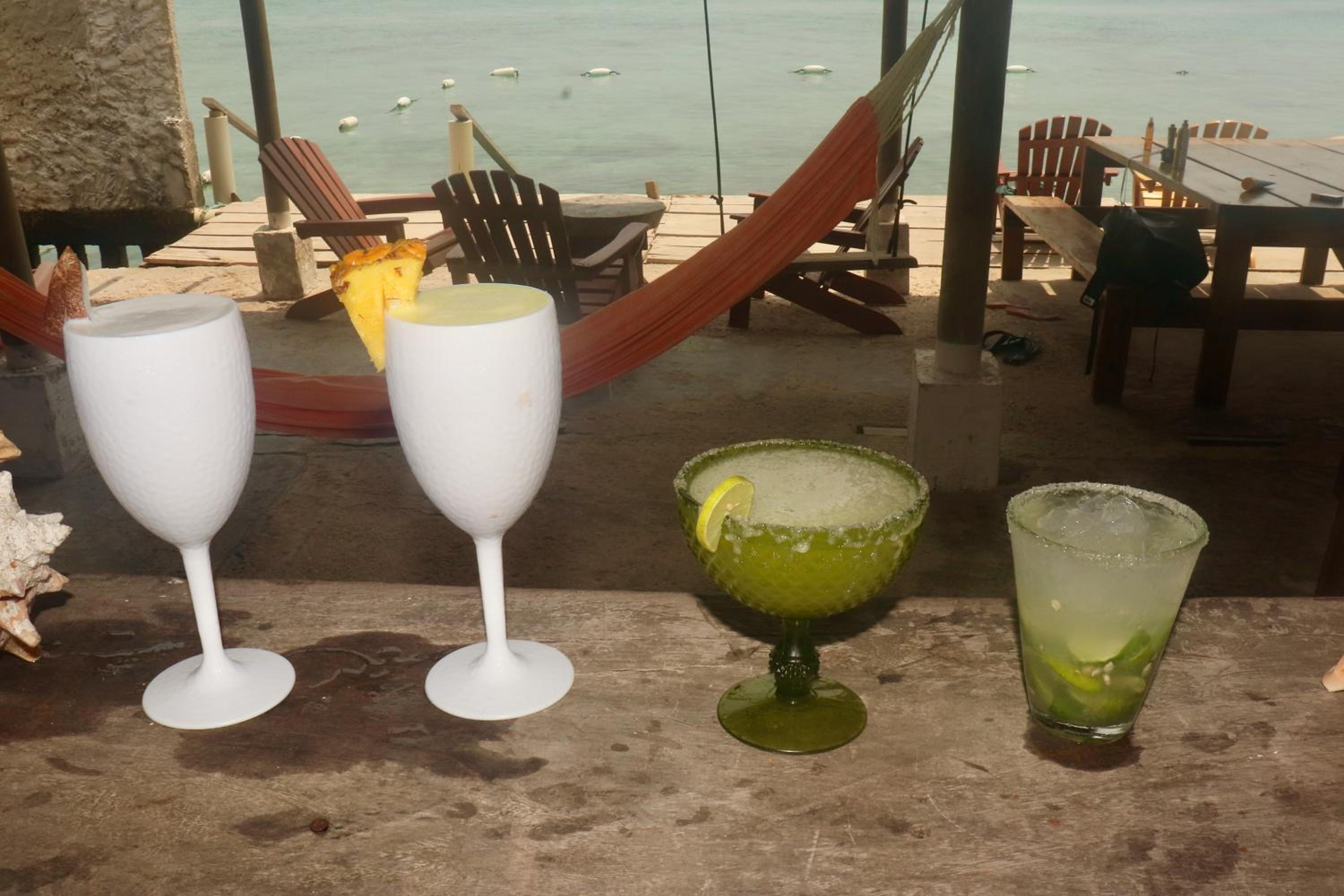 Hostel Santa Cruz del Islote