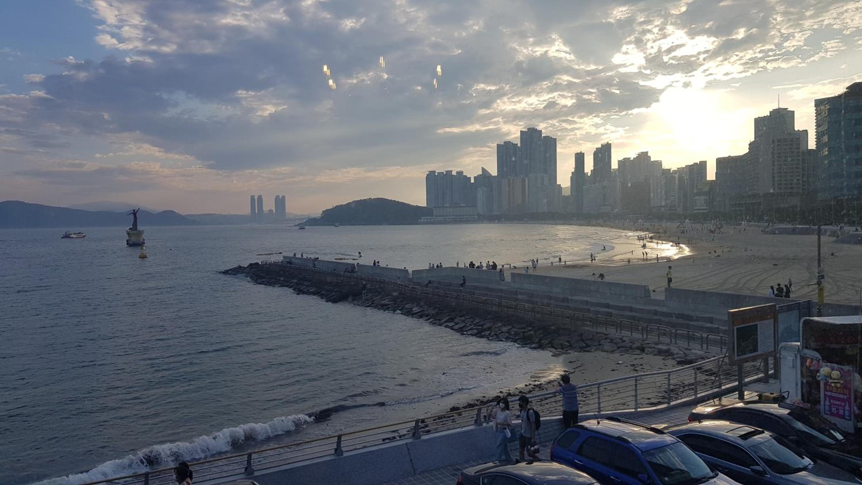 Haeundae Mipo House22 view 2