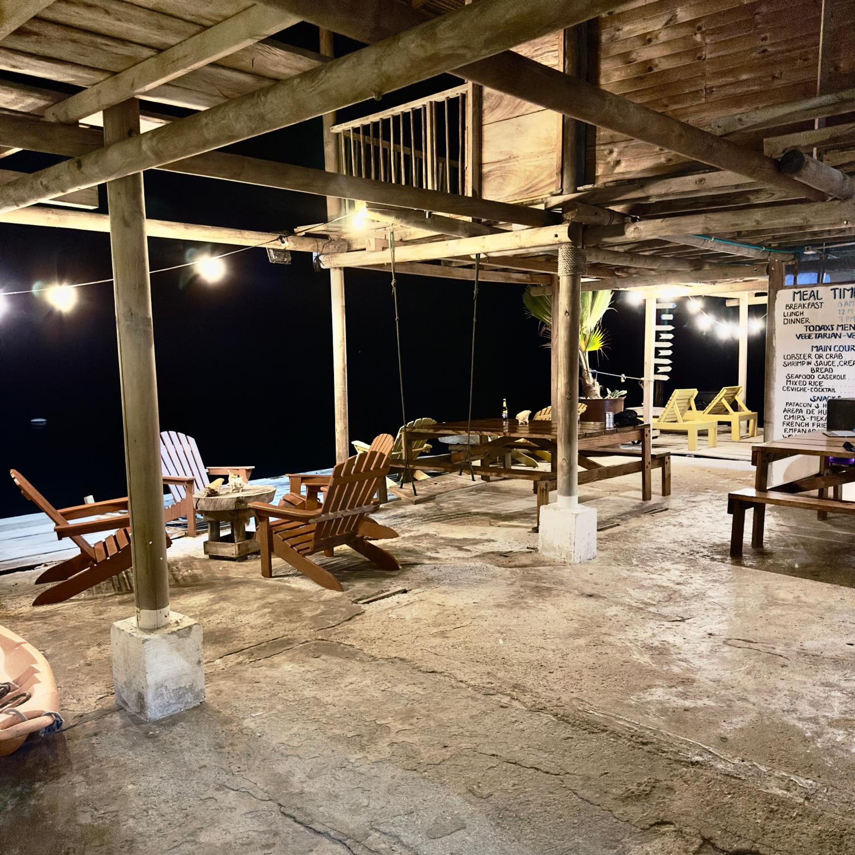 Hostel Santa Cruz del Islote