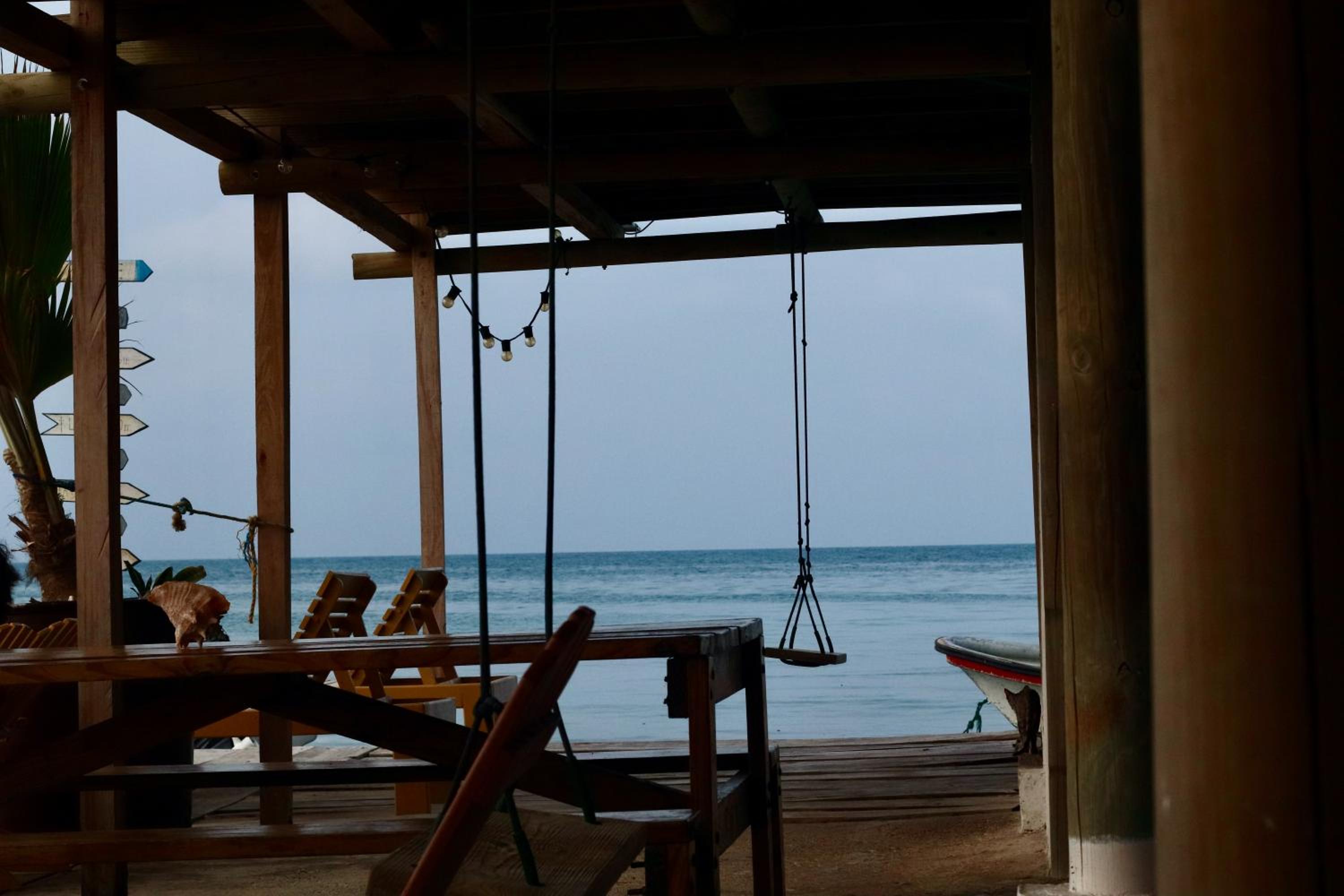 Hostel Santa Cruz del Islote