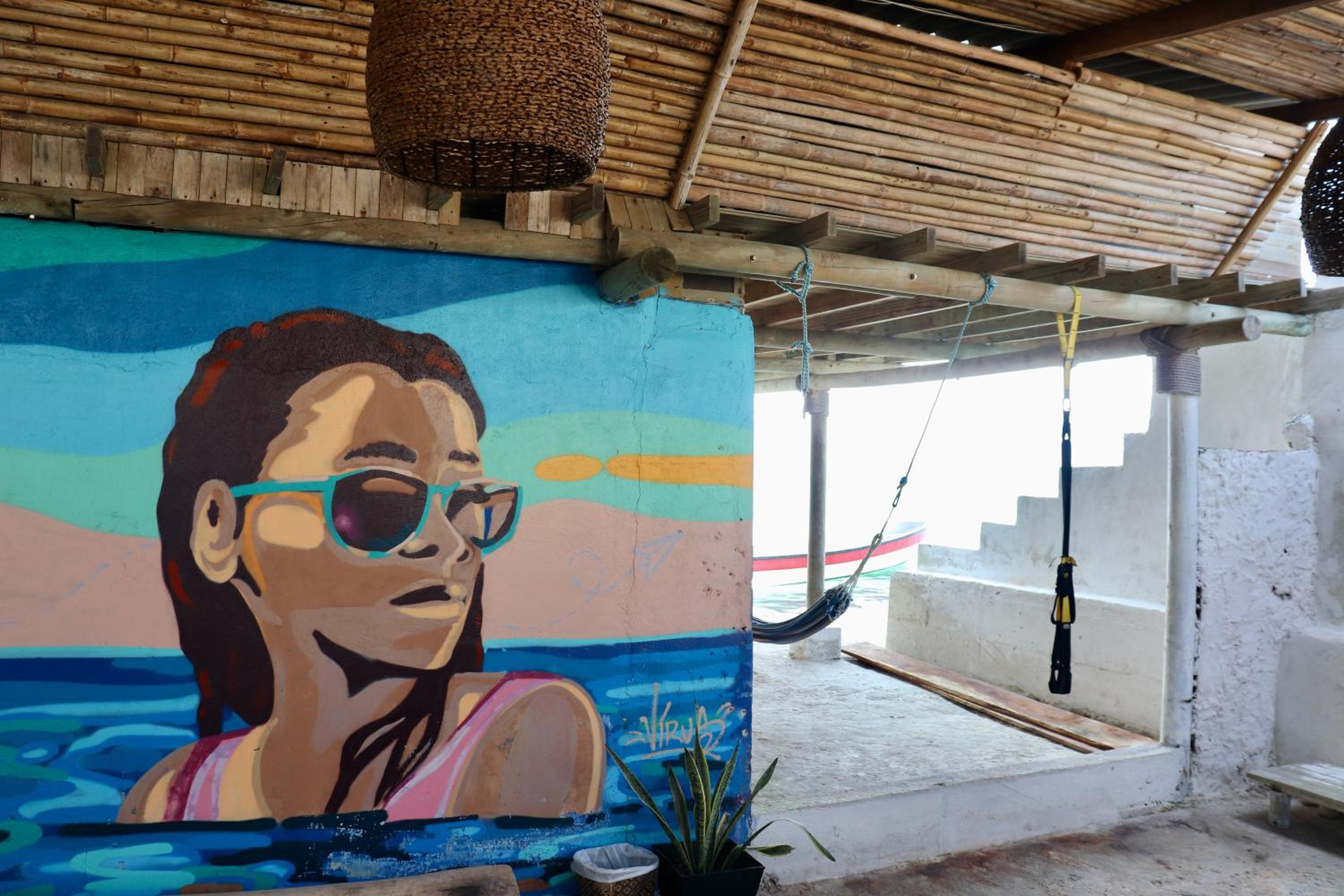 Hostel Santa Cruz del Islote