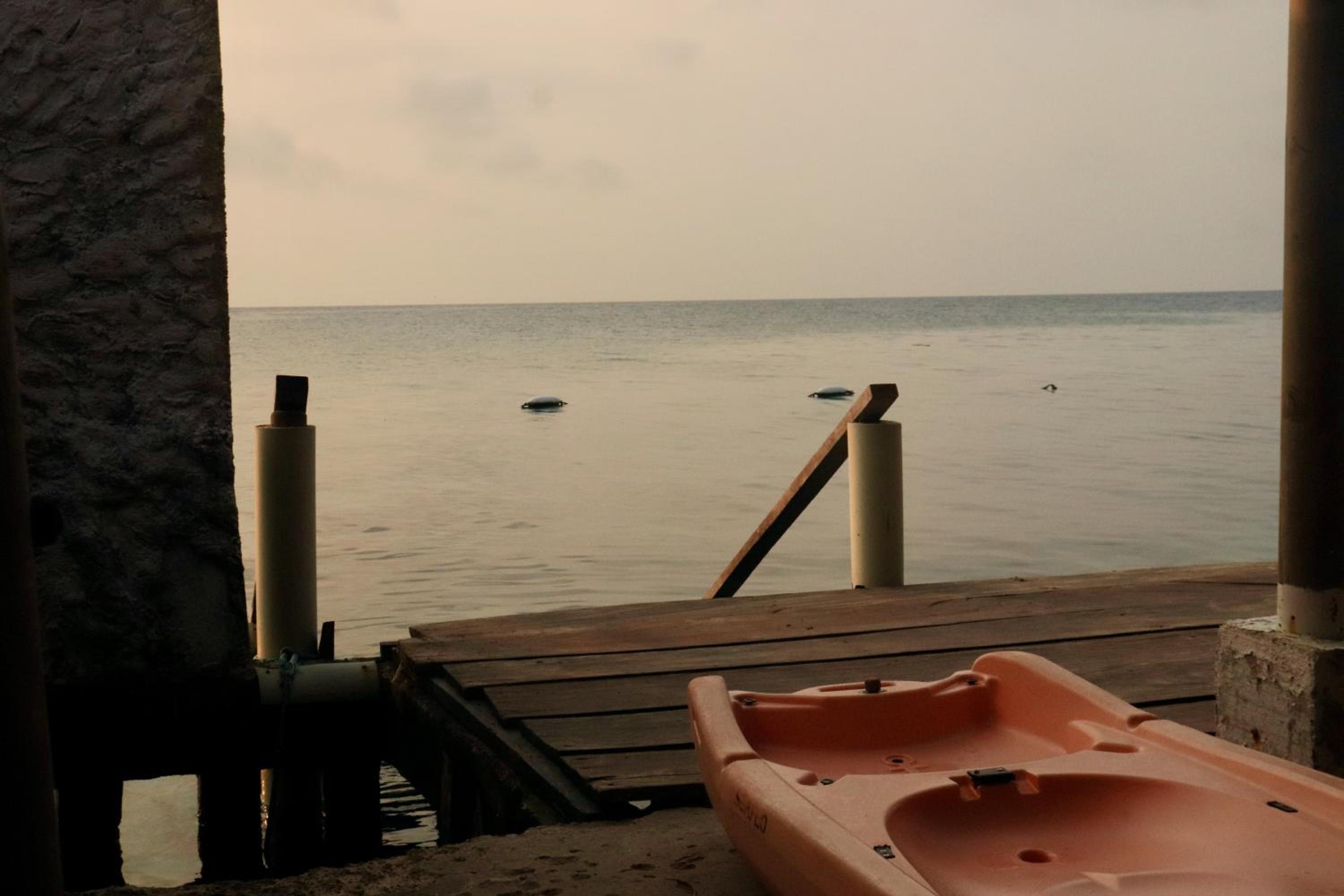 Hostel Santa Cruz del Islote