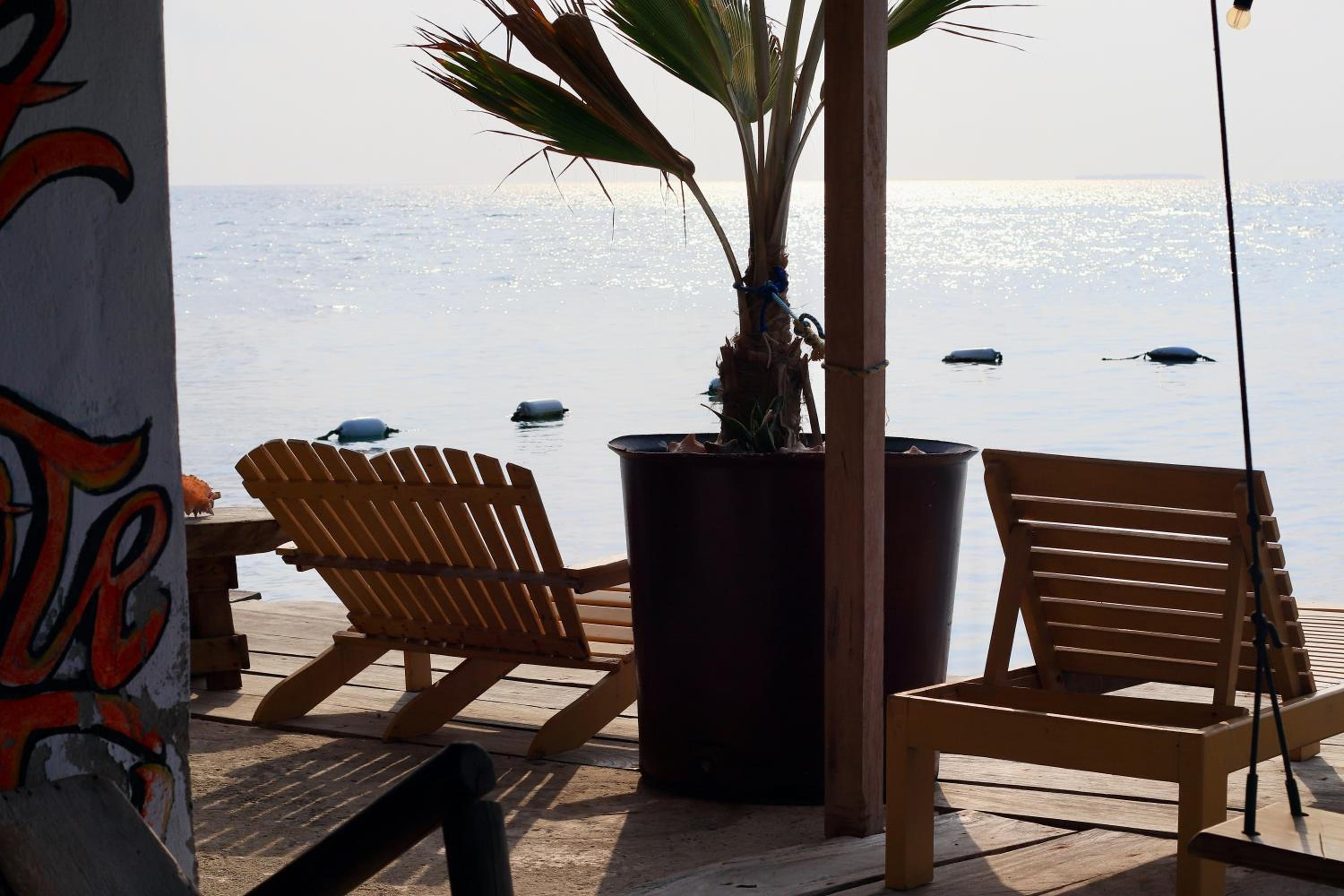 Hostel Santa Cruz del Islote