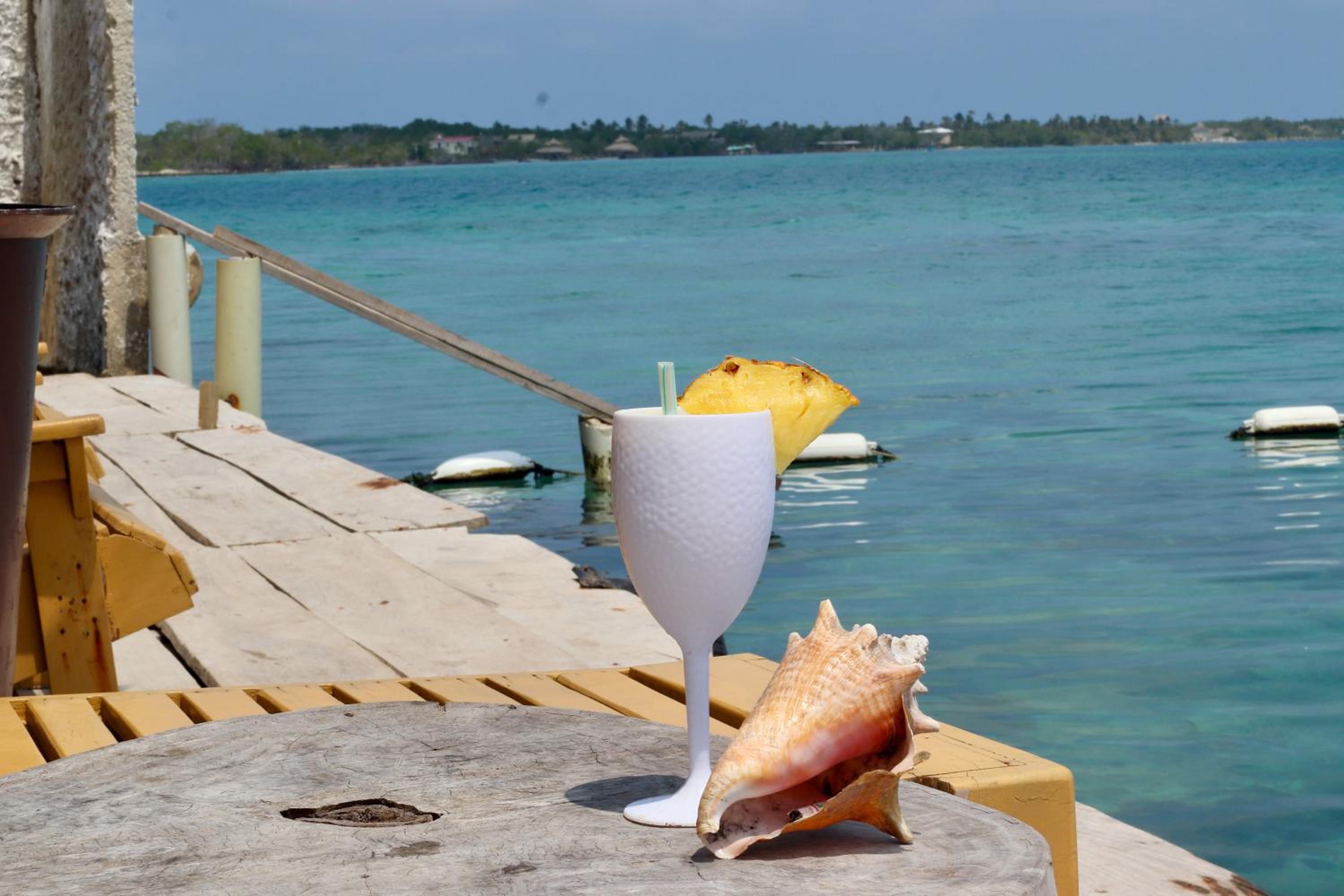 Hostel Santa Cruz del Islote