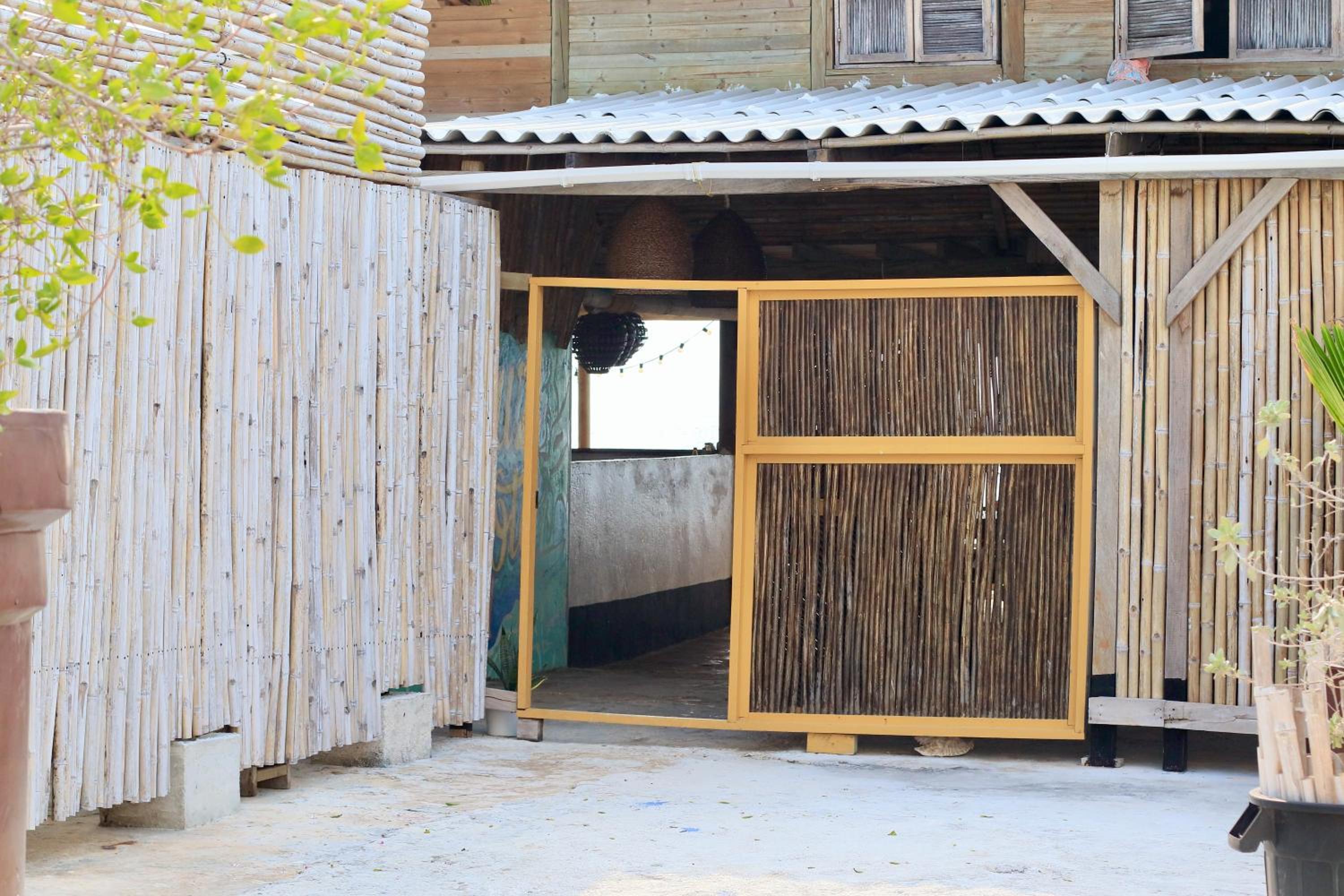Hostel Santa Cruz del Islote