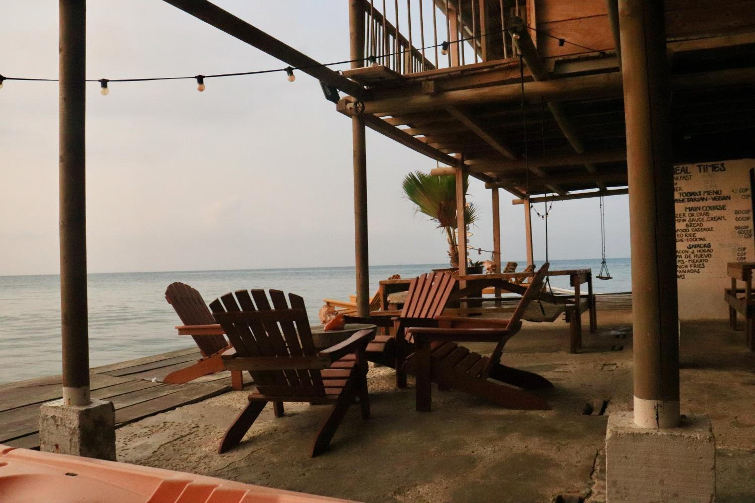 Hostel Santa Cruz del Islote