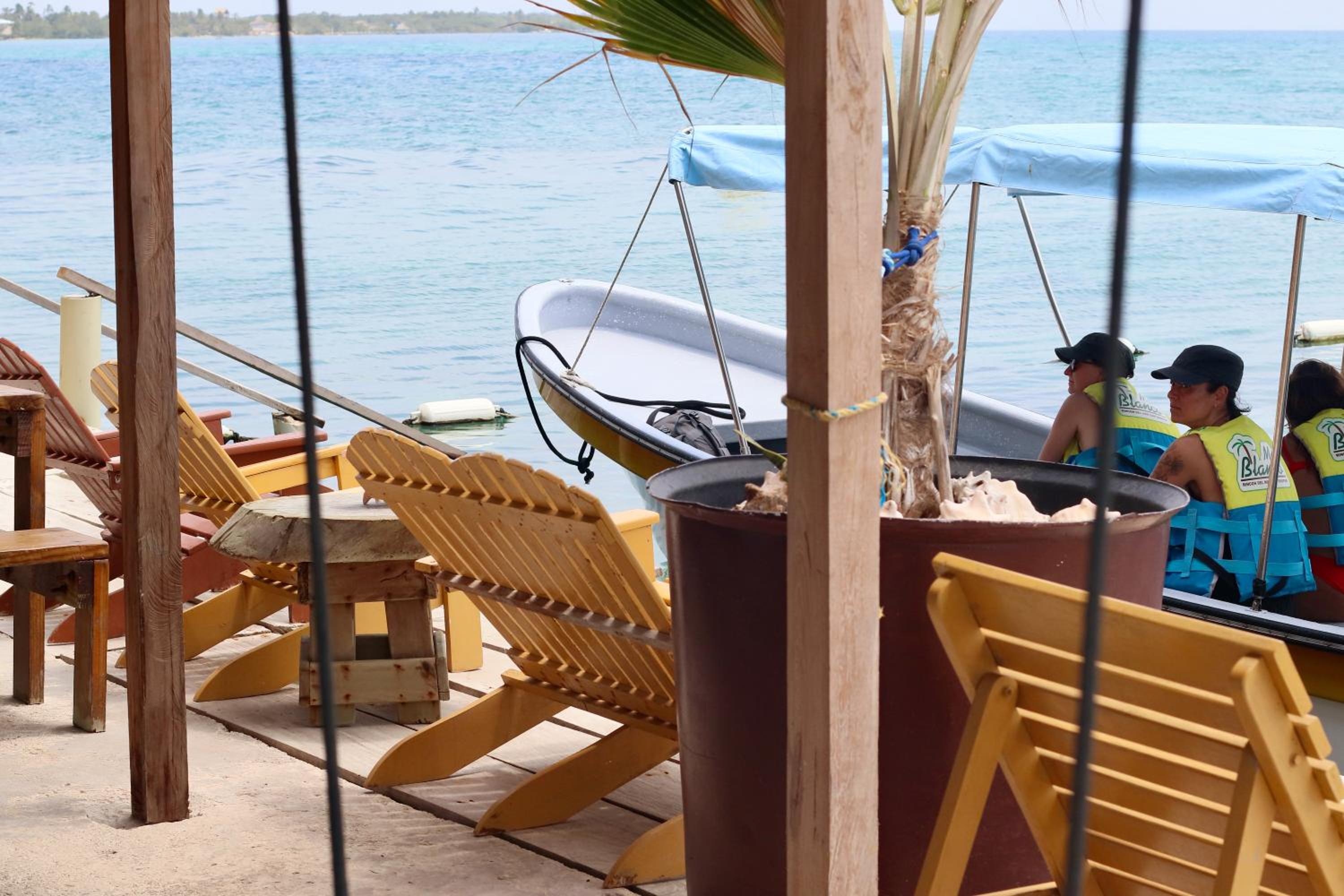 Hostel Santa Cruz del Islote