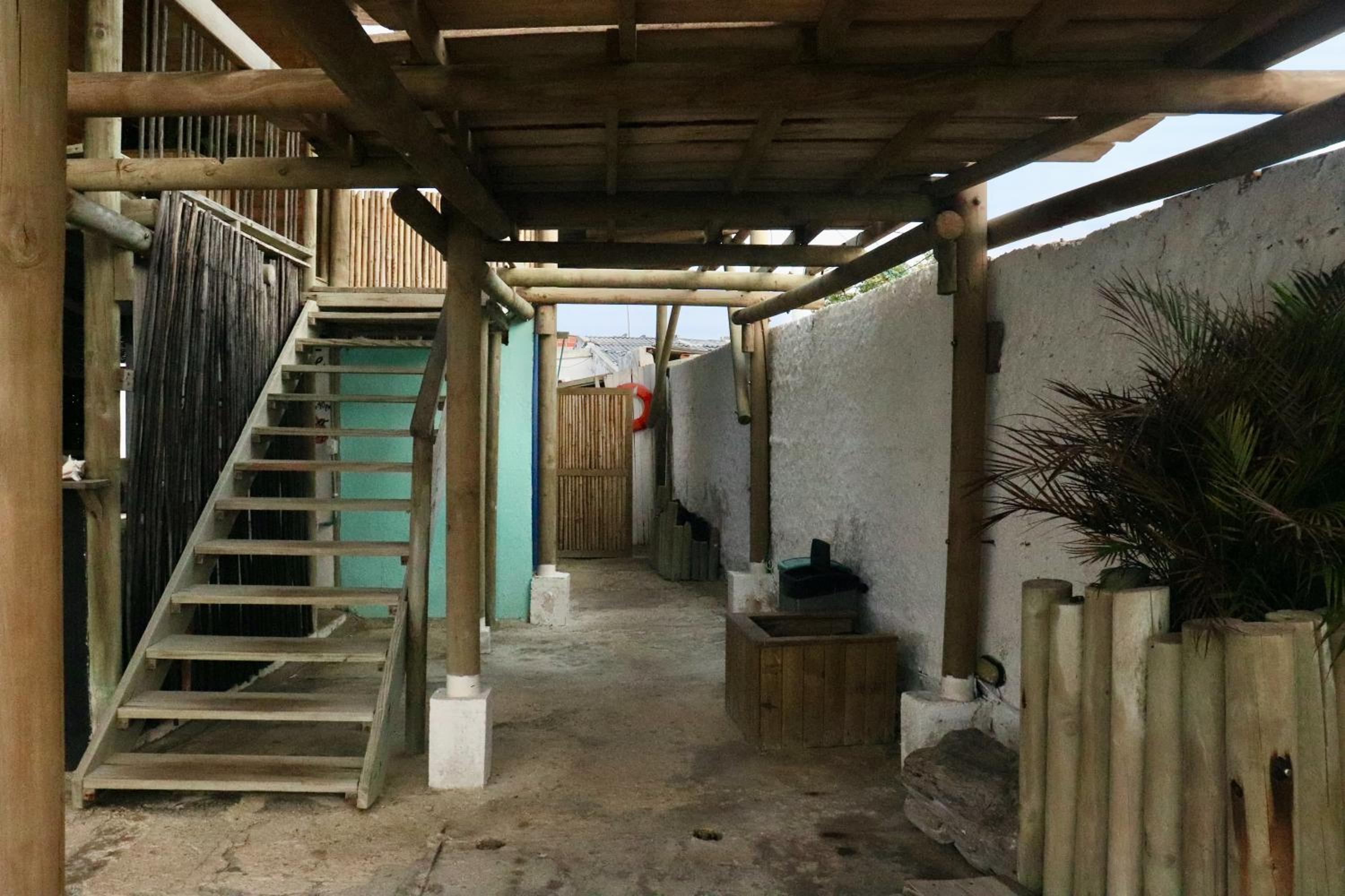 Hostel Santa Cruz del Islote