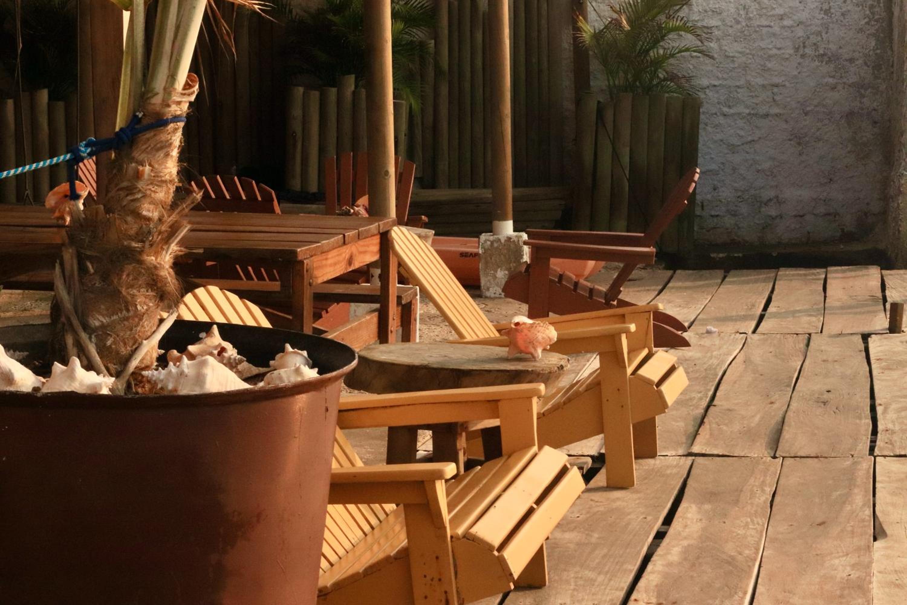 Hostel Santa Cruz del Islote