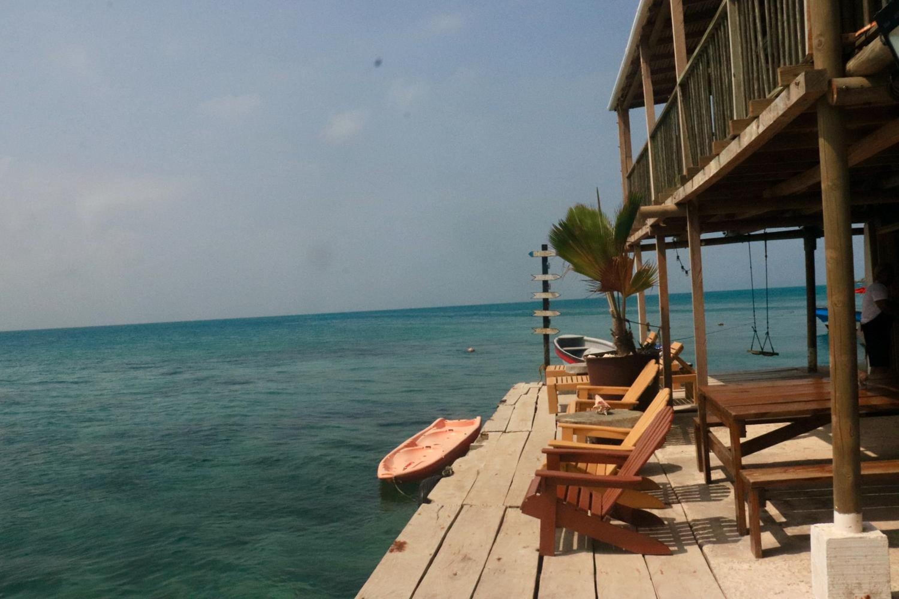 Hostel Santa Cruz del Islote