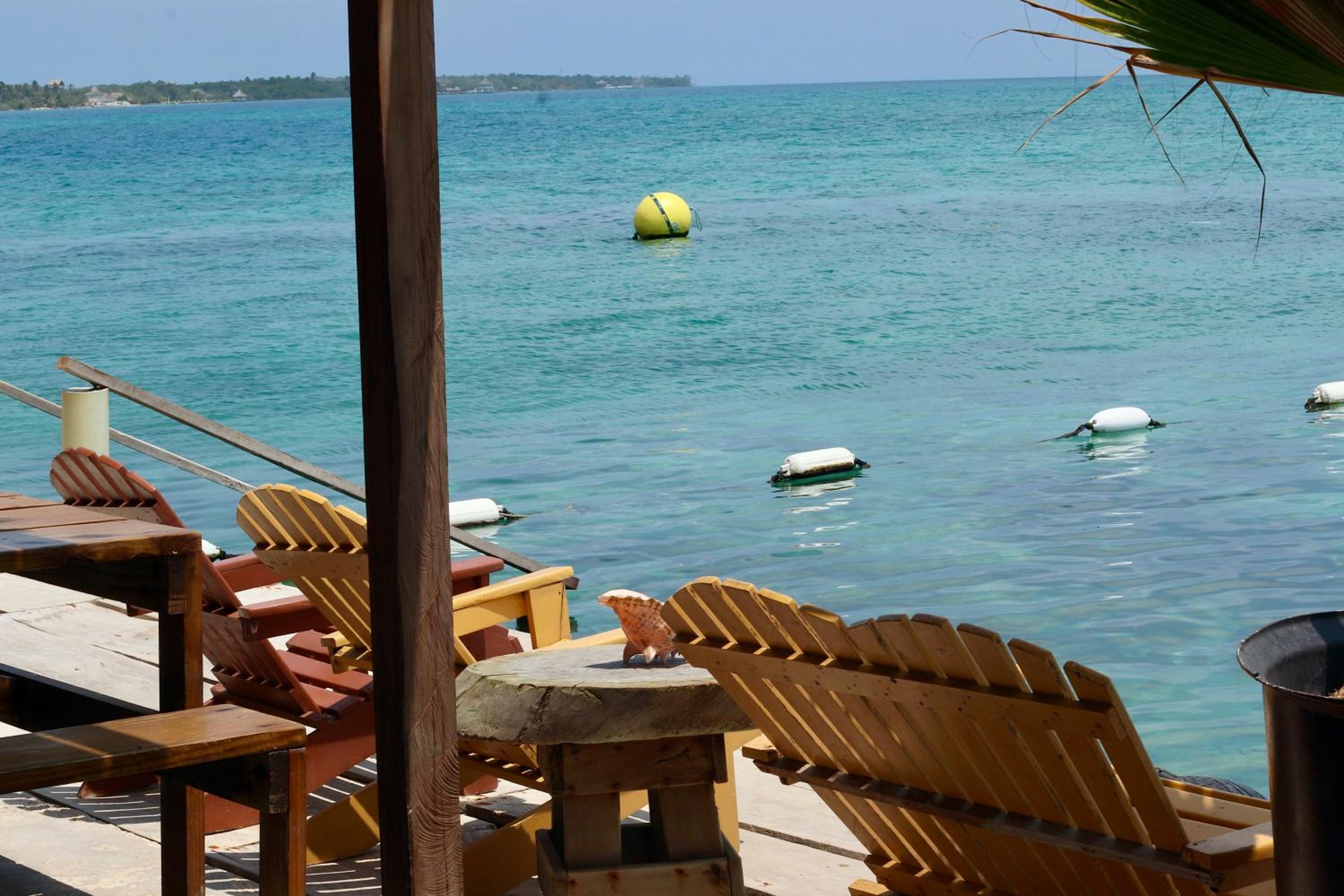 Hostel Santa Cruz del Islote