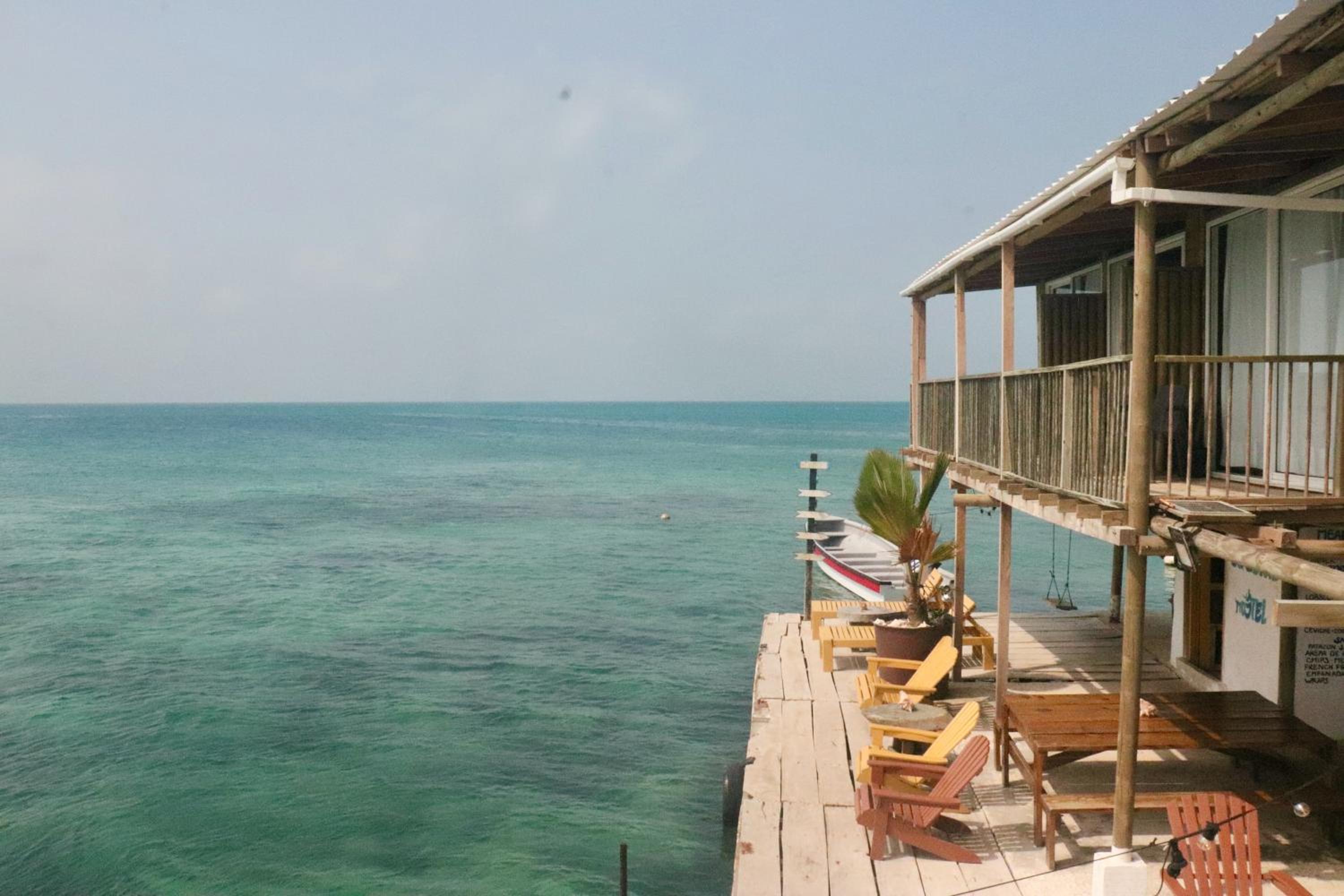 Hostel Santa Cruz del Islote