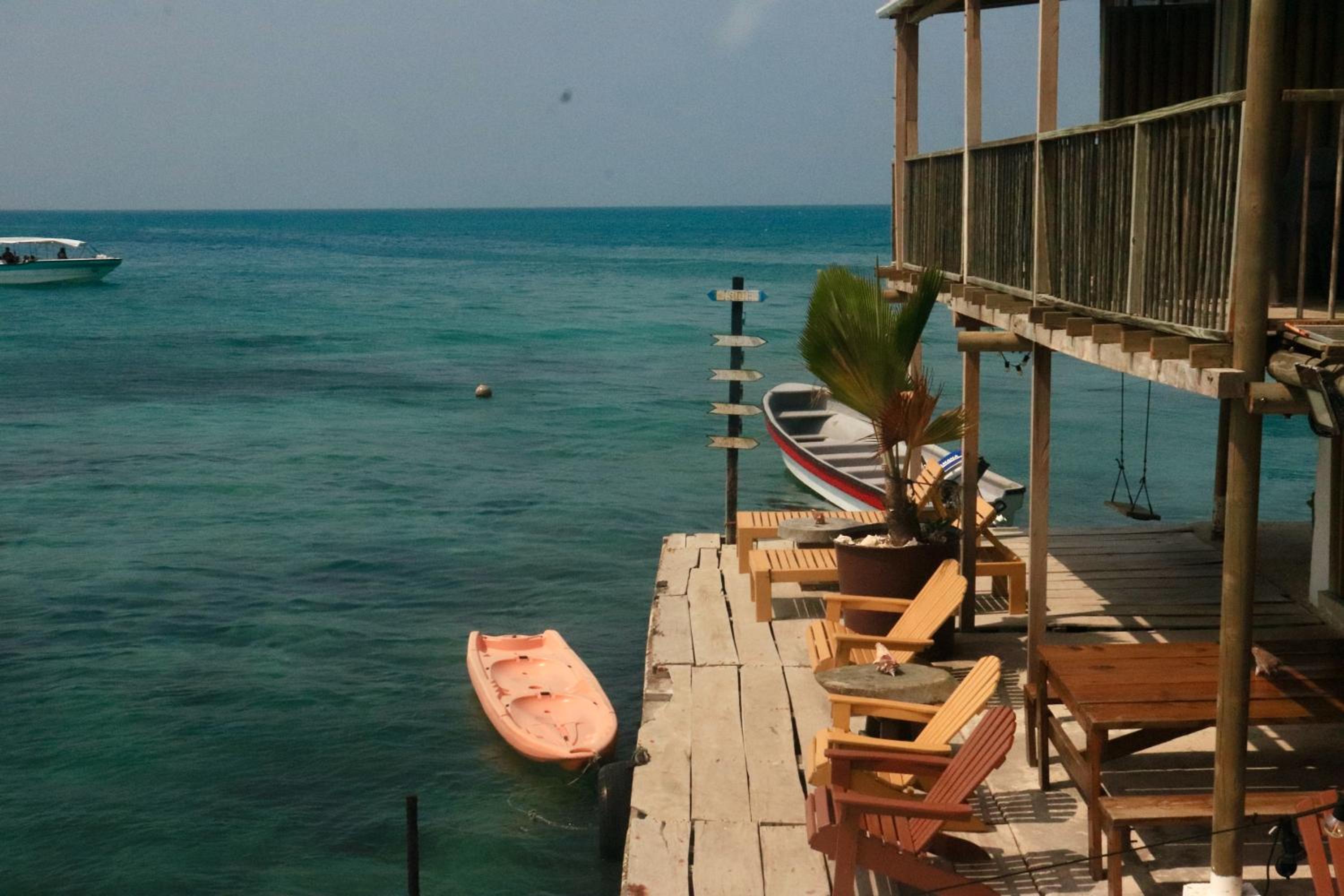 Hostel Santa Cruz del Islote
