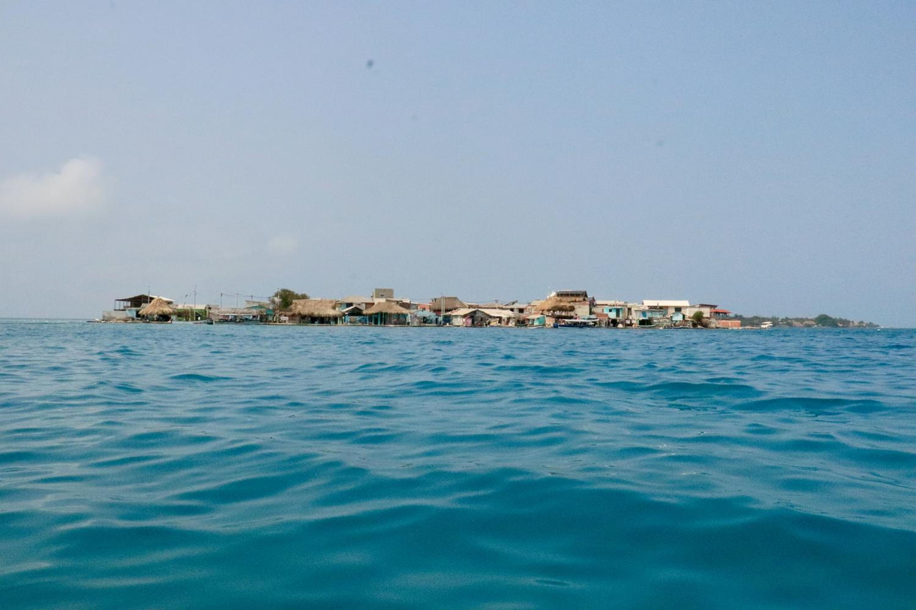 Hostel Santa Cruz del Islote