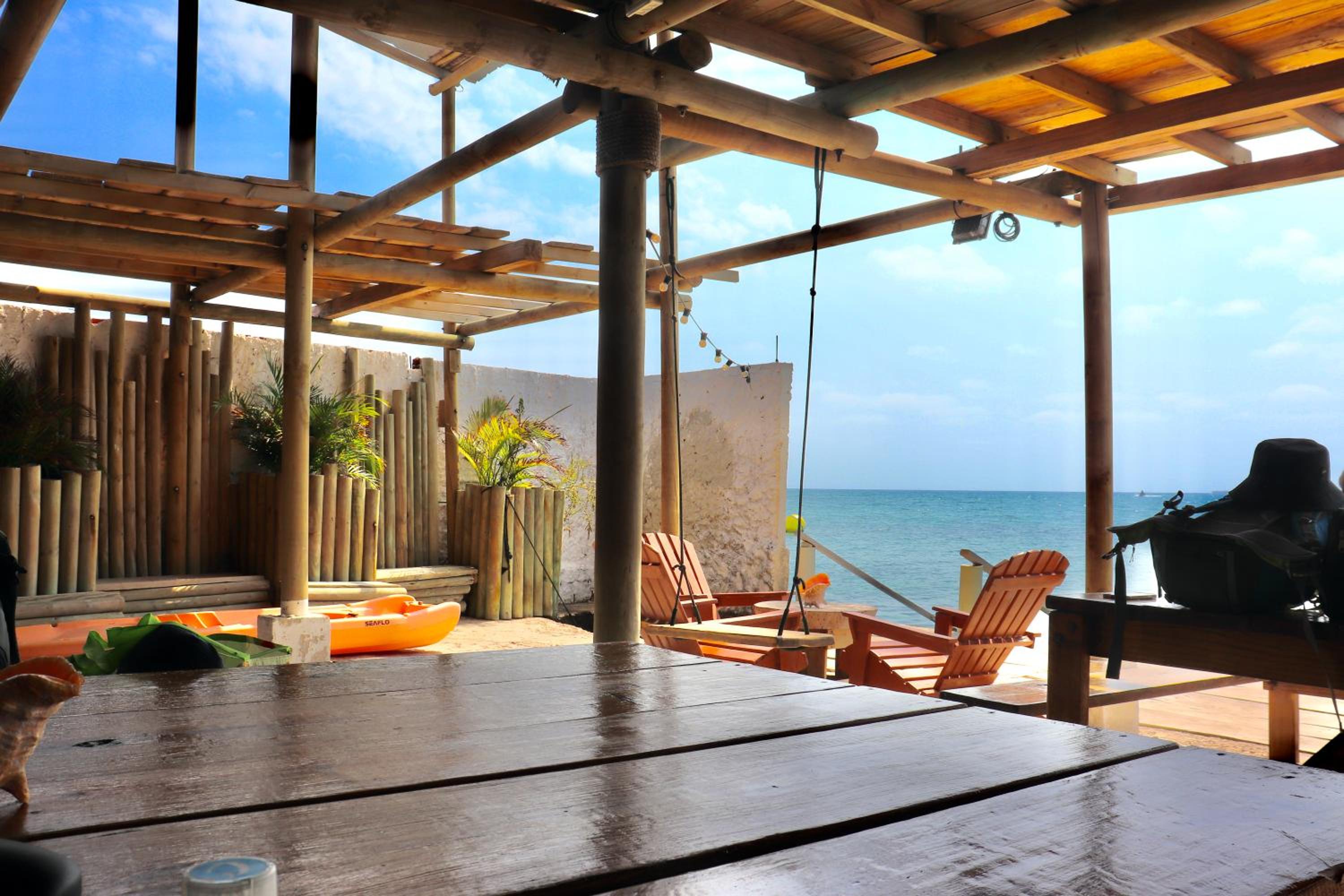 Hostel Santa Cruz del Islote