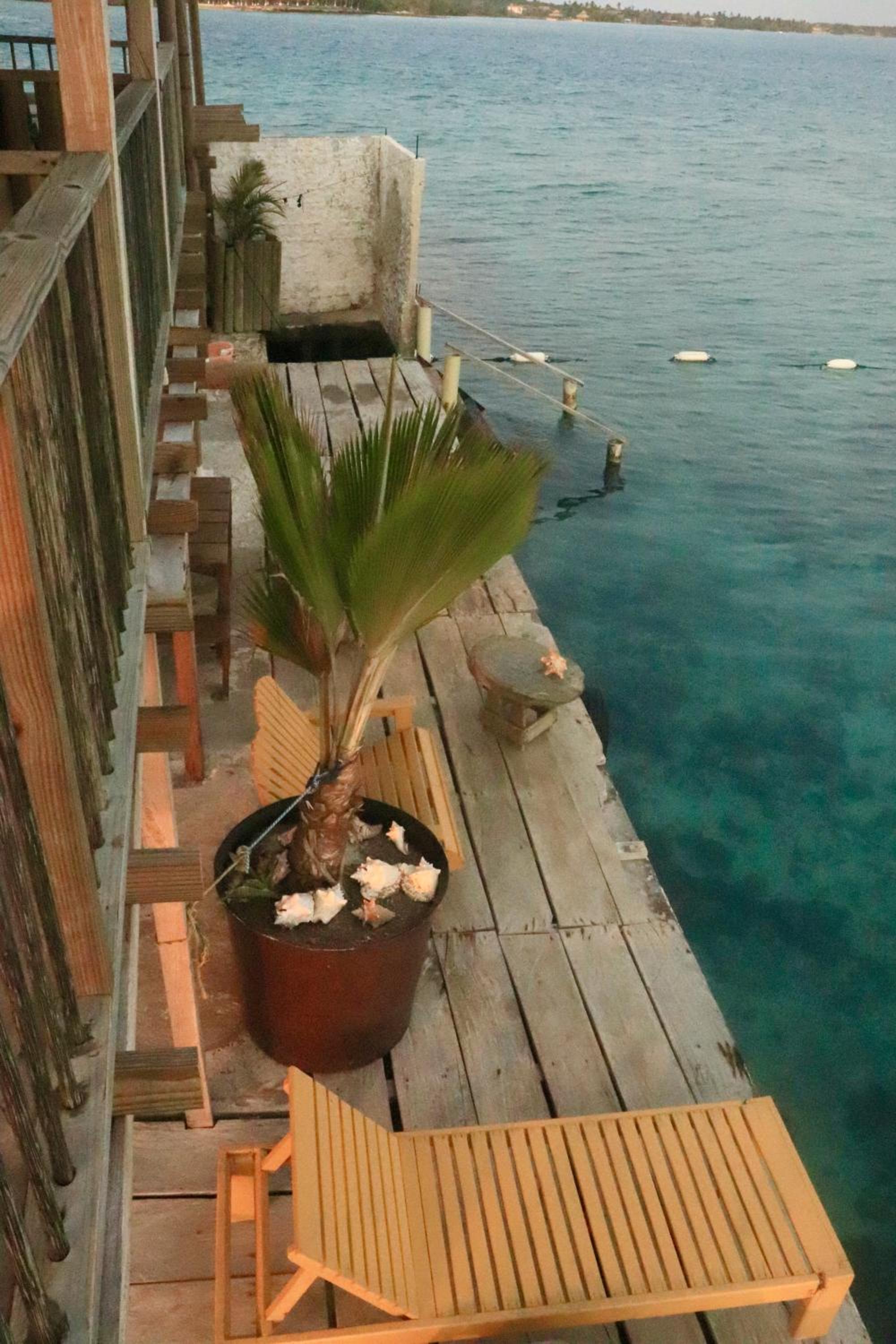 Hostel Santa Cruz del Islote