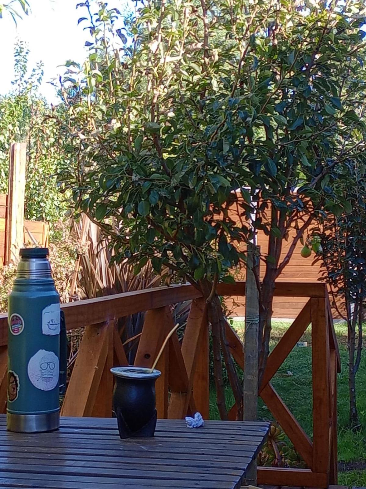 Foresta Acantilados, Casa Container y Cabaña de Troncos