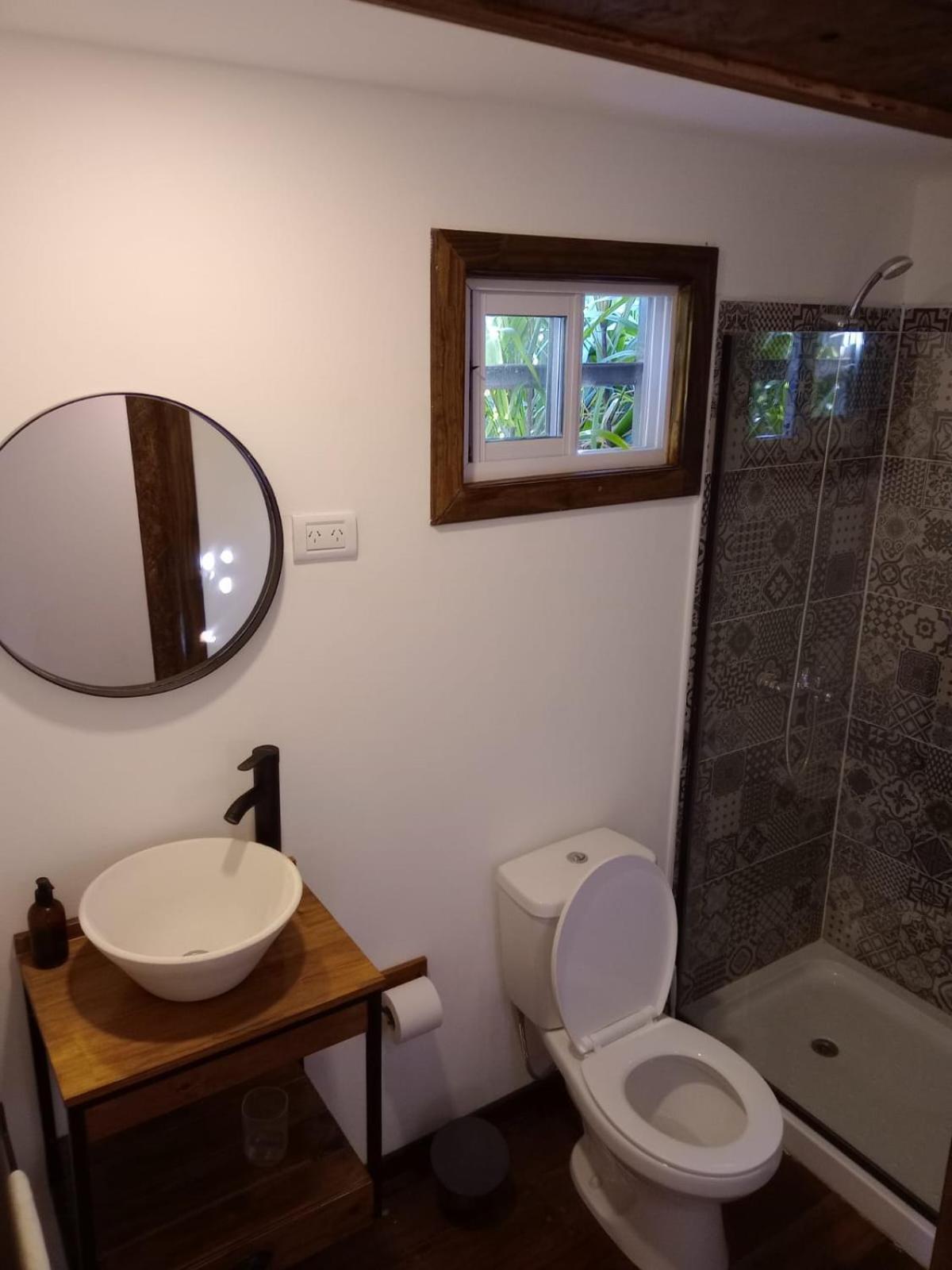 Foresta Acantilados, Casa Container y Cabaña de Troncos