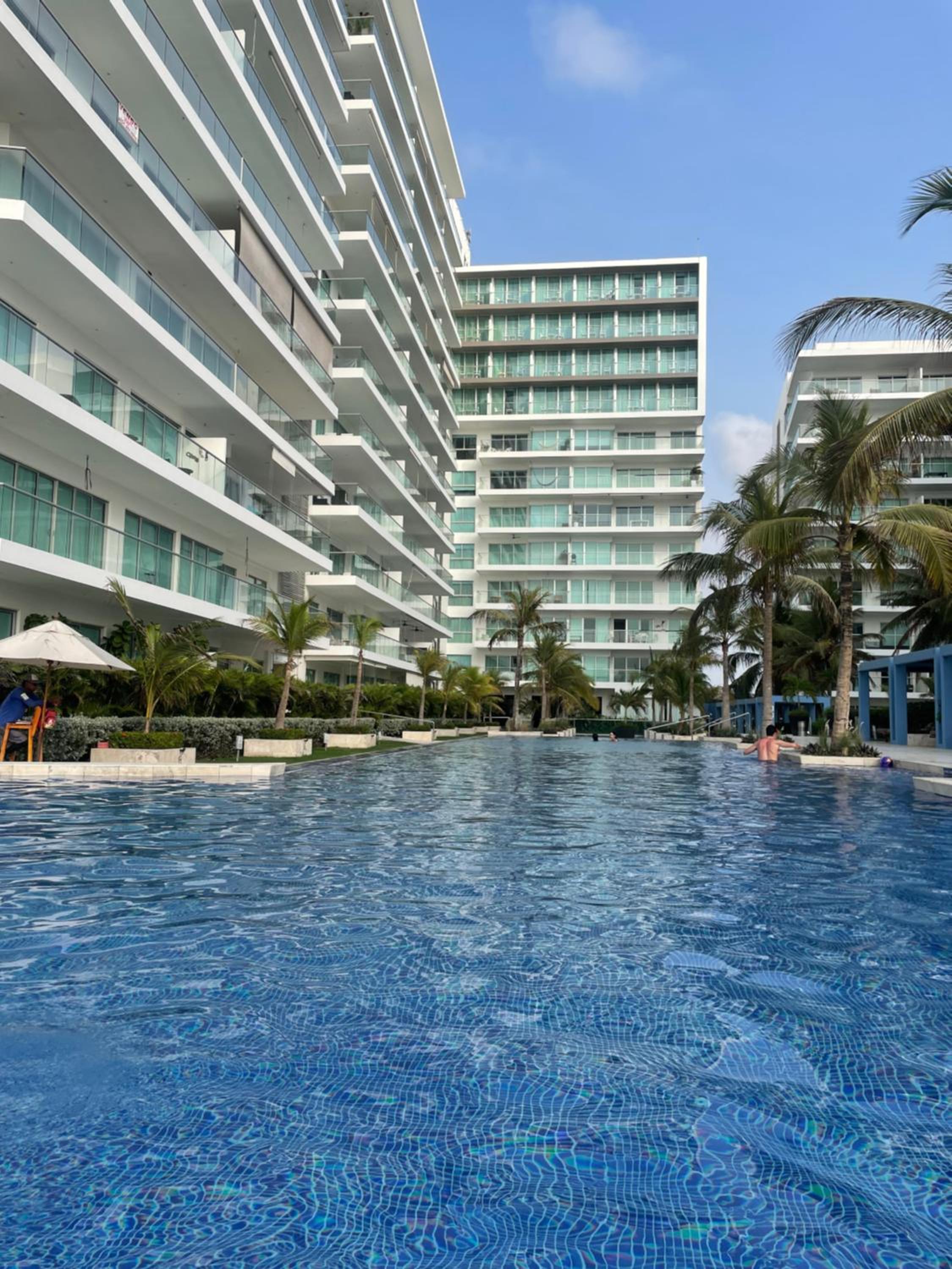 Apartamento de lujo Morros ULTRA con vista y acceso directo al mar , Cartagena de Indias