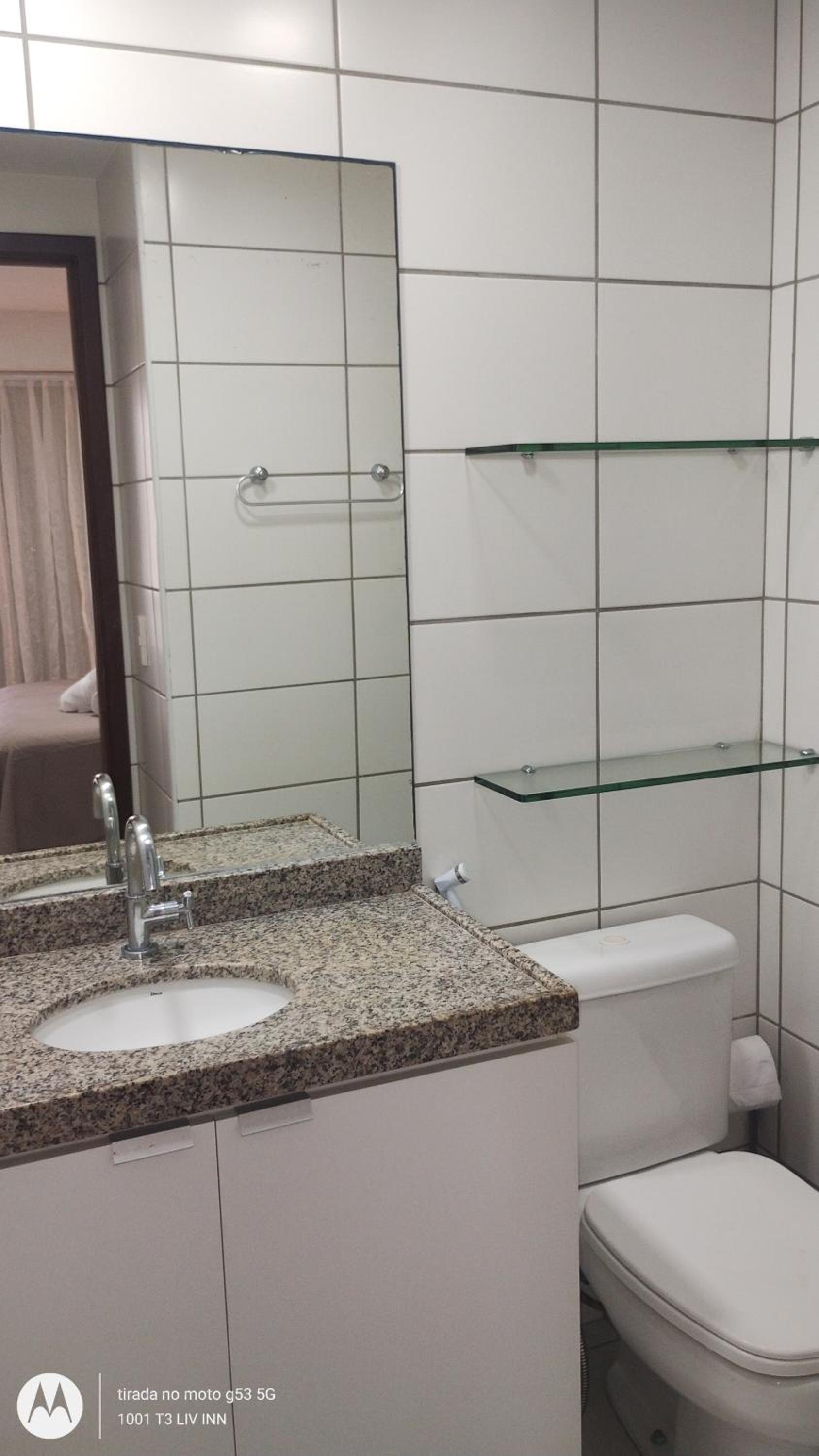 LIV INN Apartamento na Beira-Mar Fortaleza
