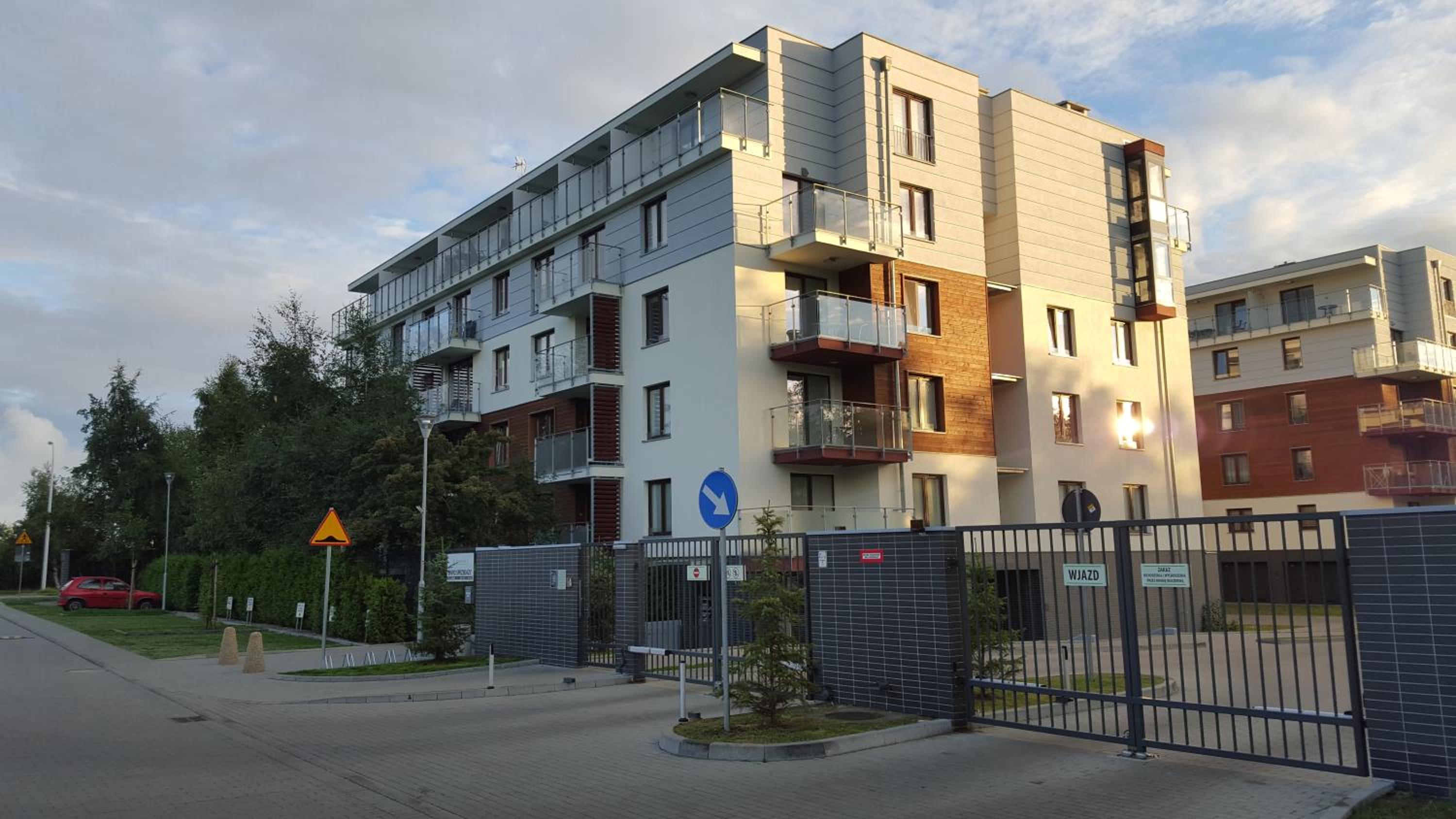 Apartament w Pobliżu Morza view 5