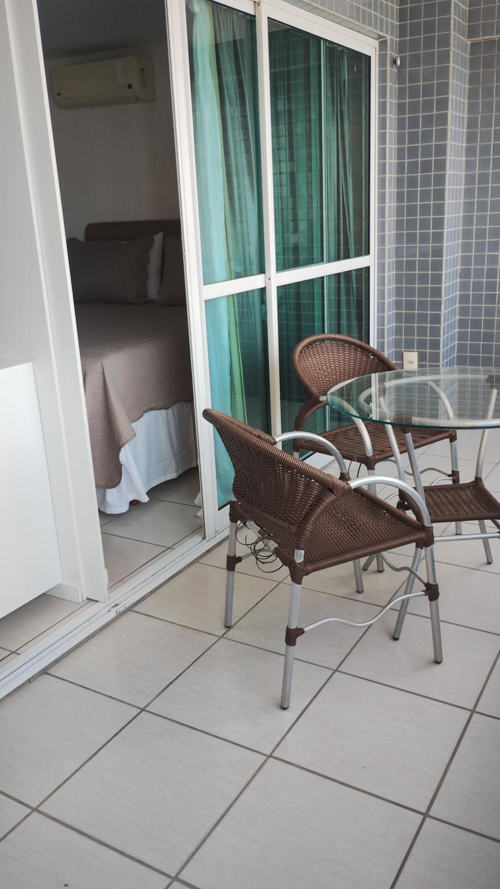 LIV INN Apartamento na Beira-Mar Fortaleza