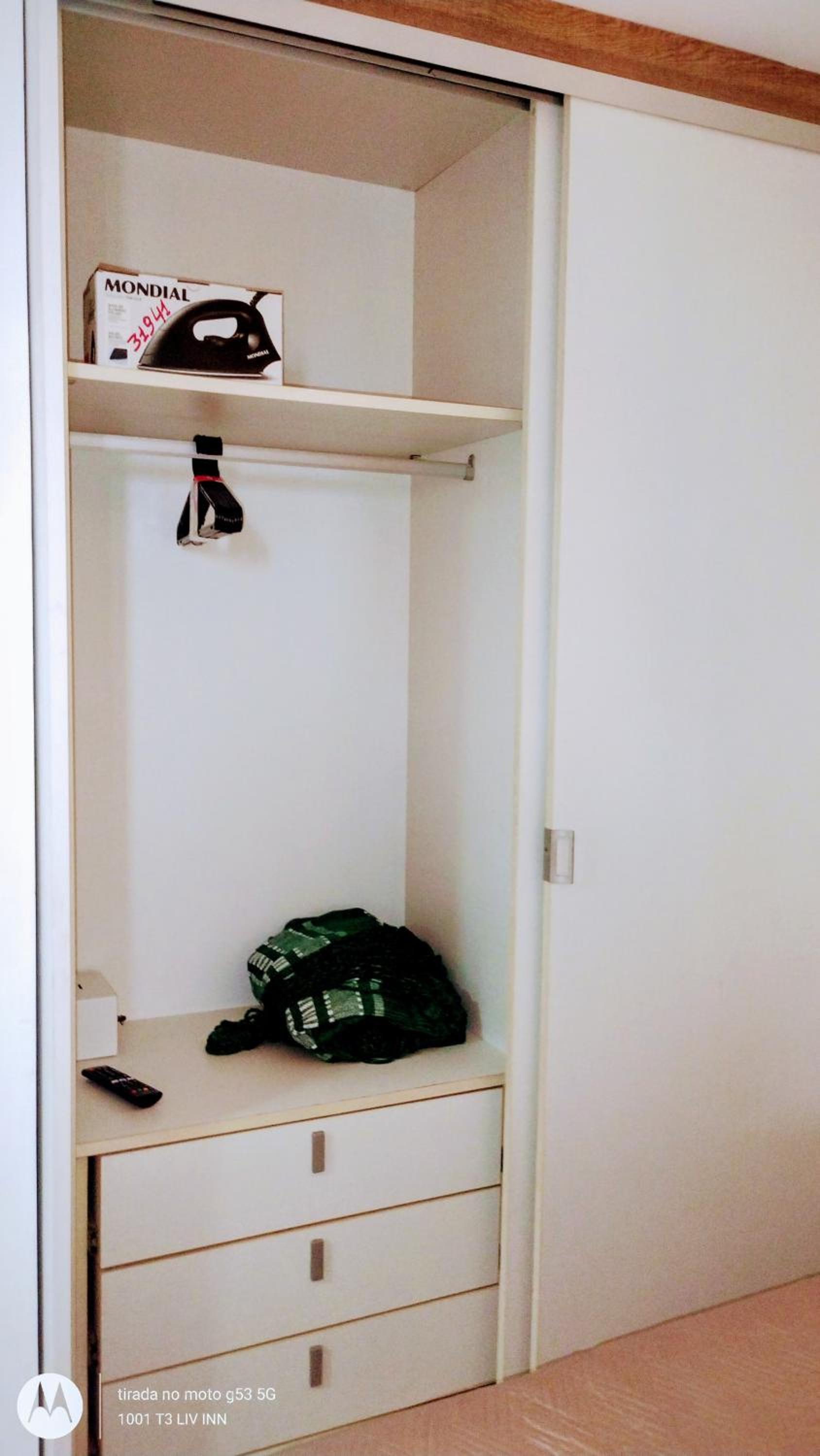 LIV INN Apartamento na Beira-Mar Fortaleza